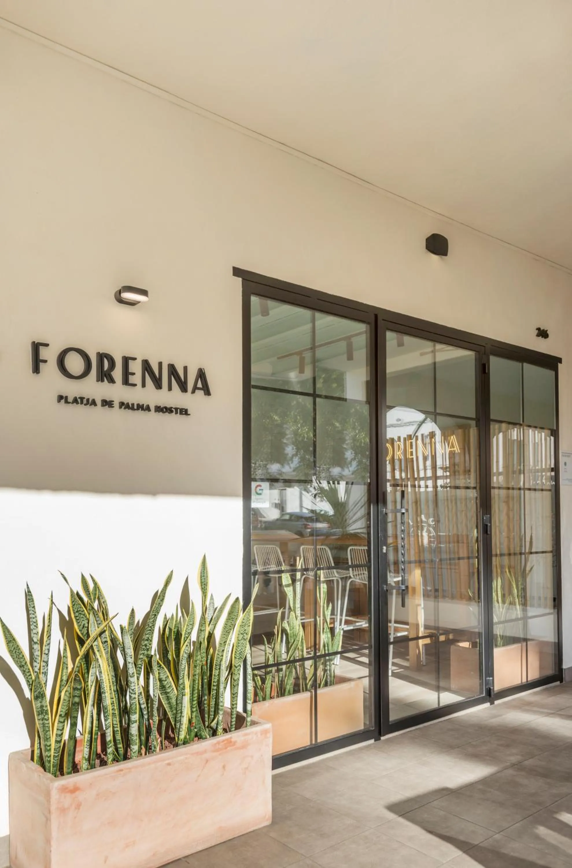 Forenna Hostel