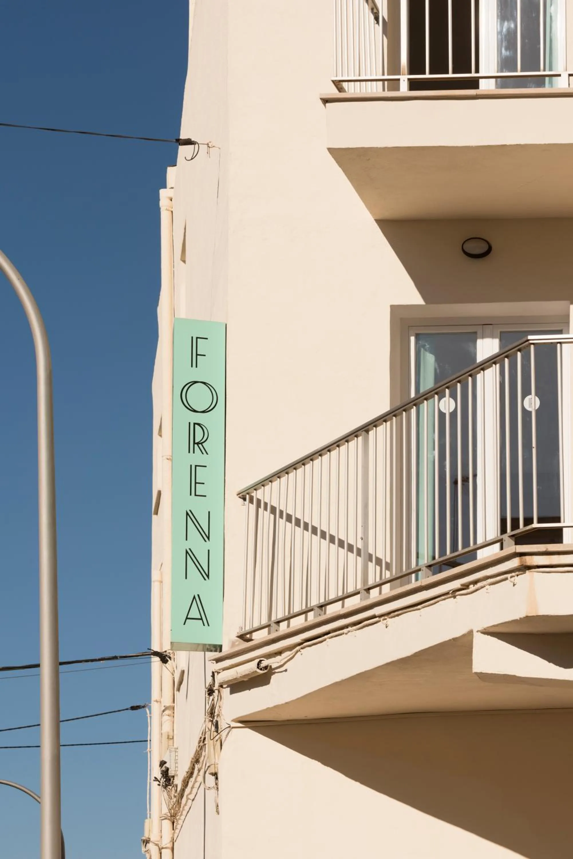 Forenna Hostel