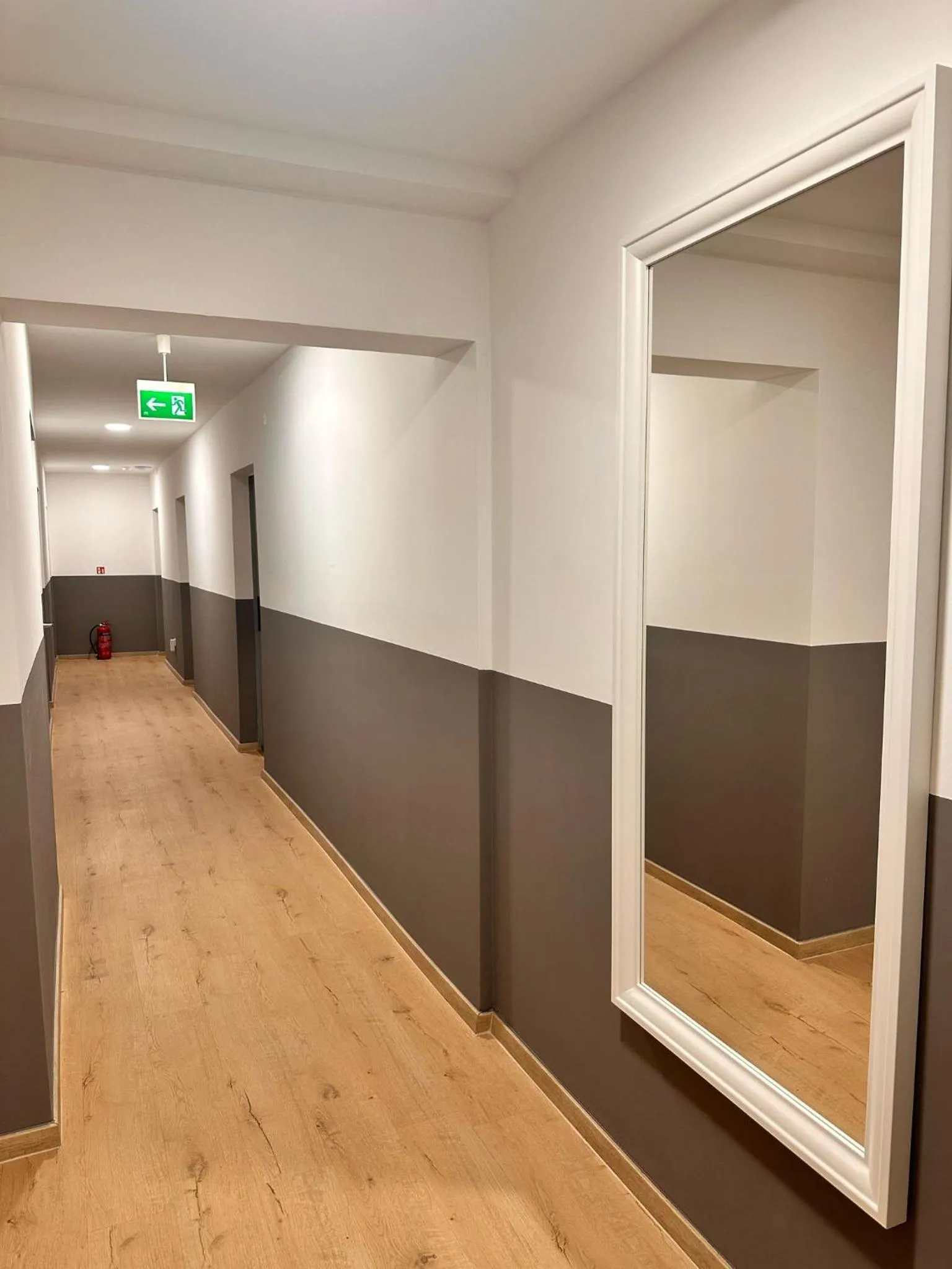 Property building in Hotel Erlenstegen