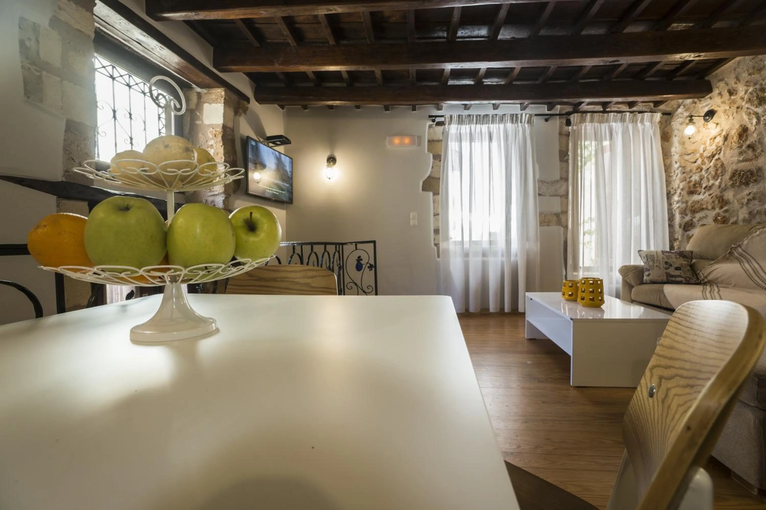 Dining area in Eulogia Casa