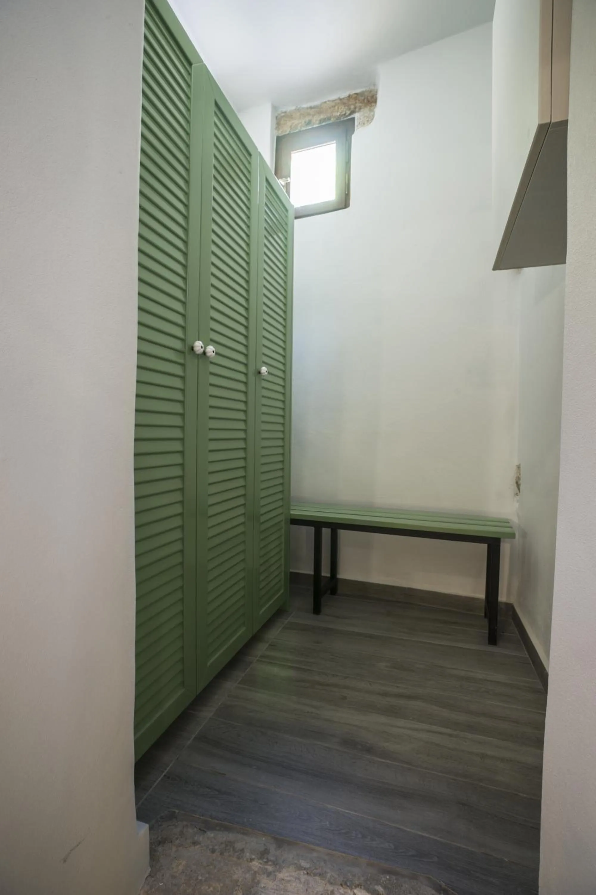 Area and facilities in Eulogia Casa