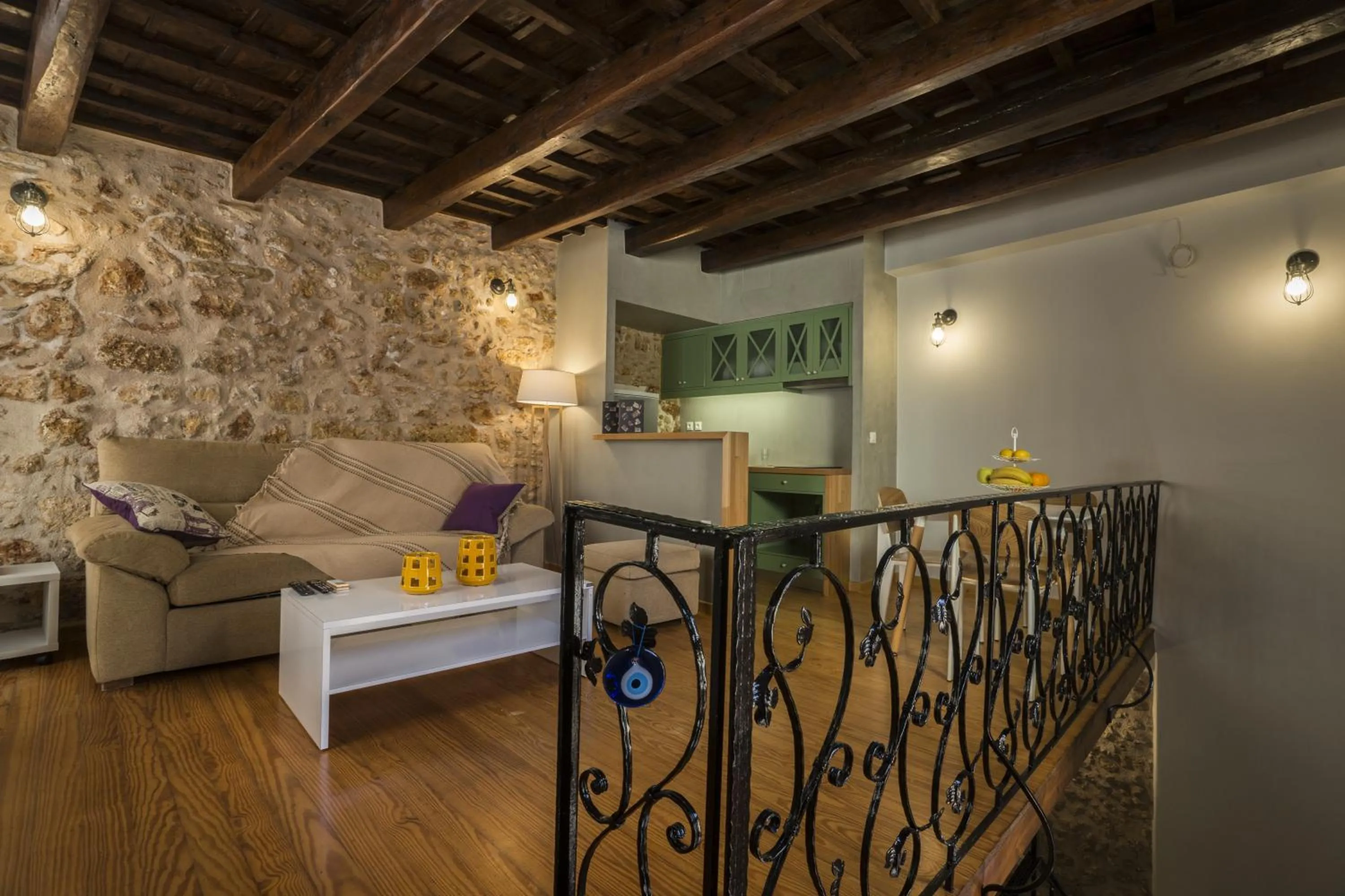 Kitchen or kitchenette in Eulogia Casa