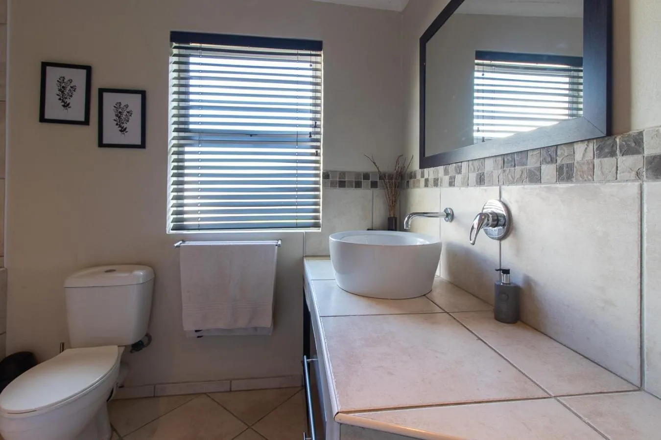 Bathroom in Dockside