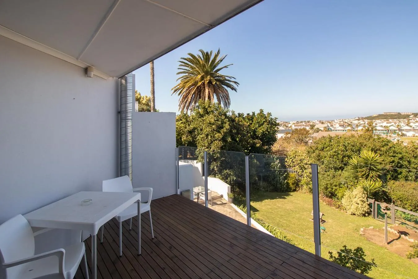 Balcony/Terrace in Dockside