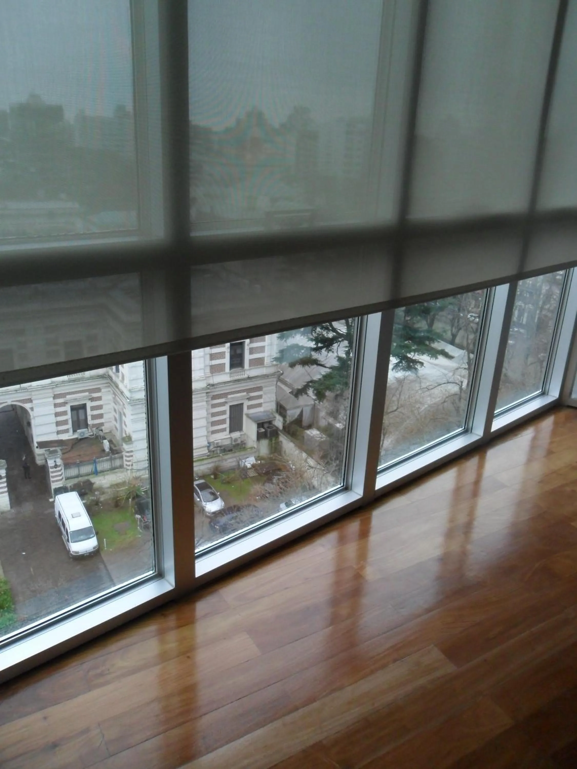 Street view in Apart Edificio Clever
