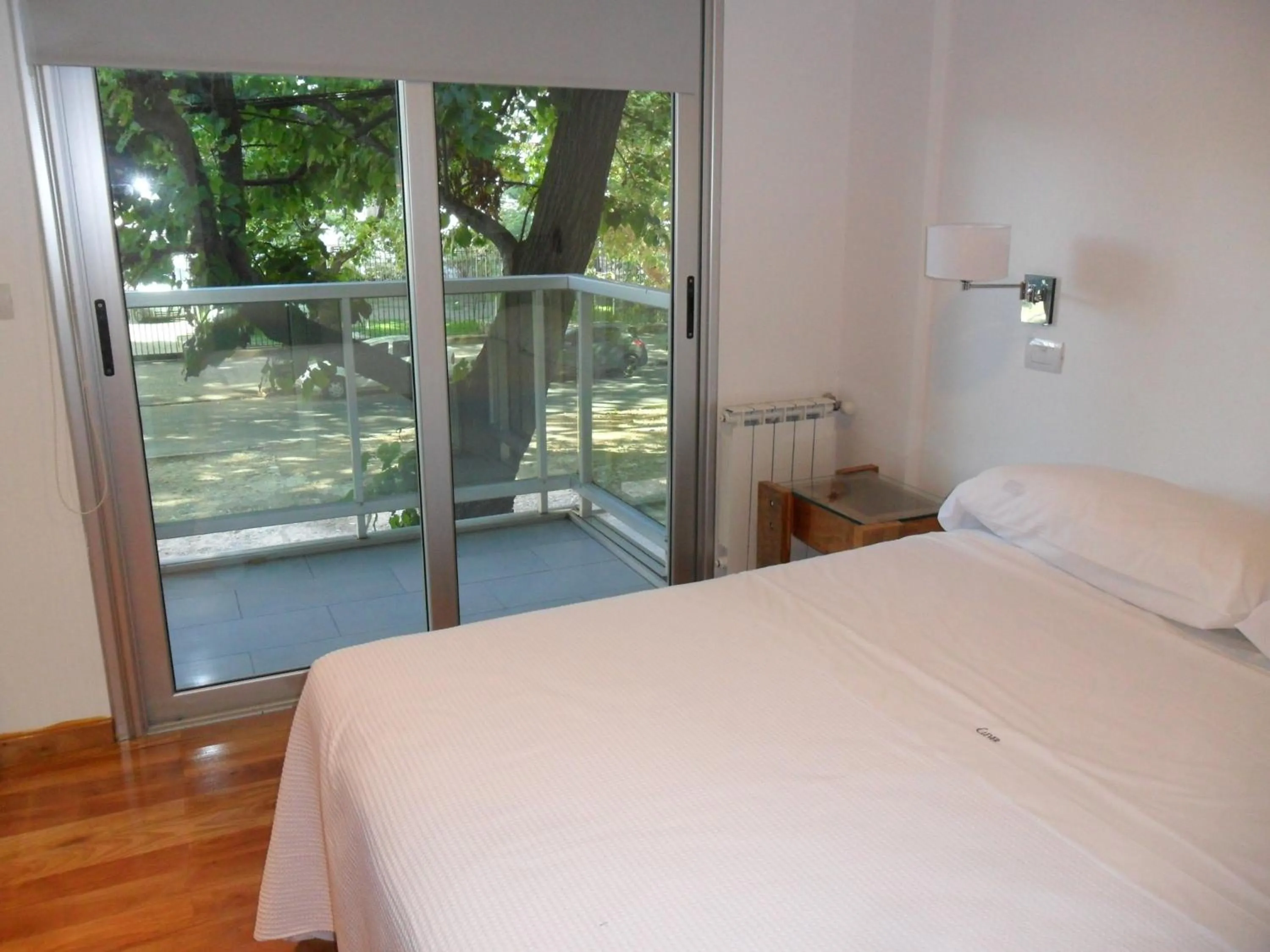 Photo of the whole room, Bed in Apart Edificio Clever