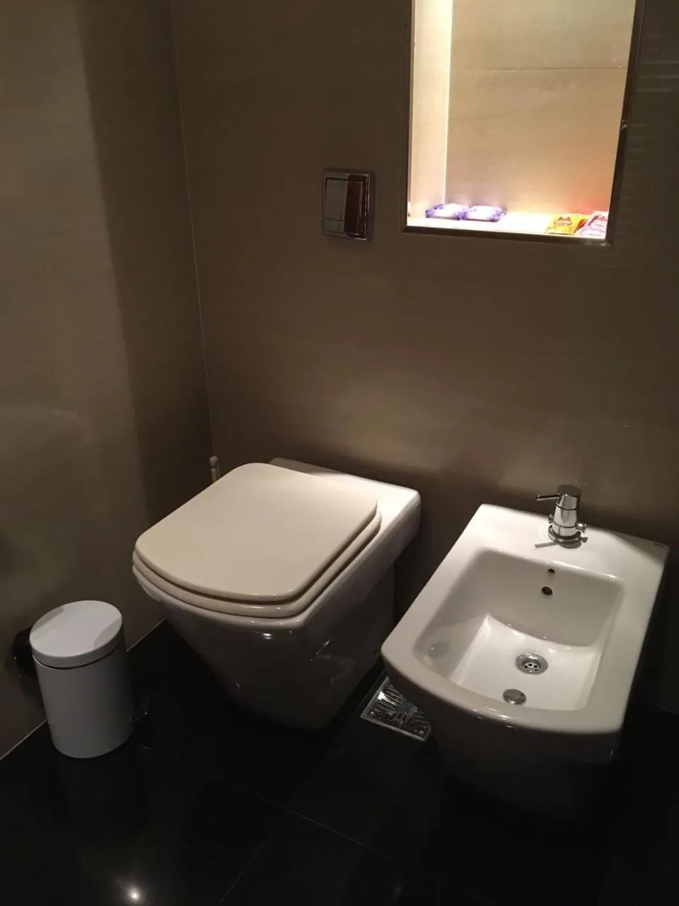 Bathroom in Apart Edificio Clever