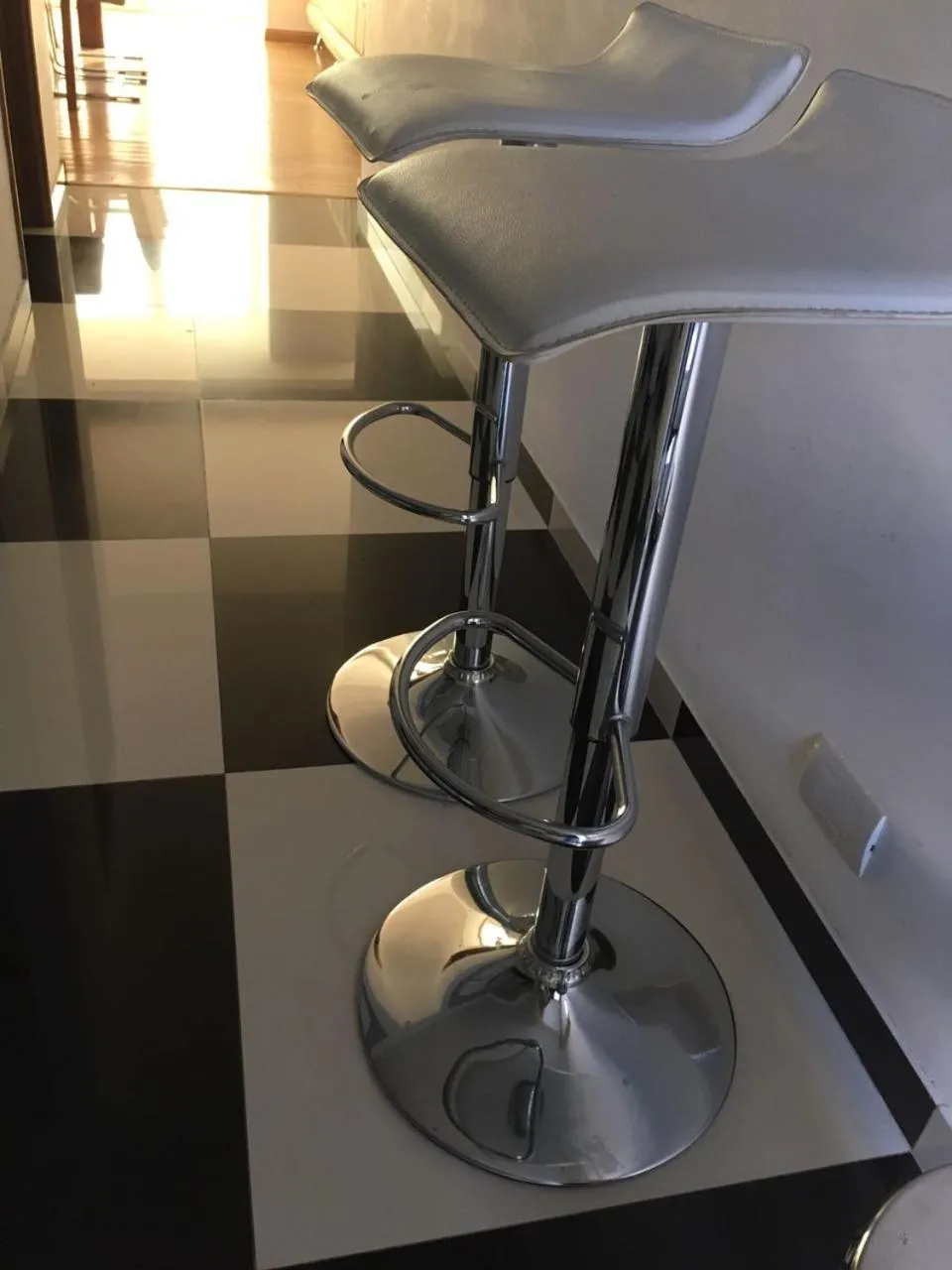 Kitchen or kitchenette in Apart Edificio Clever