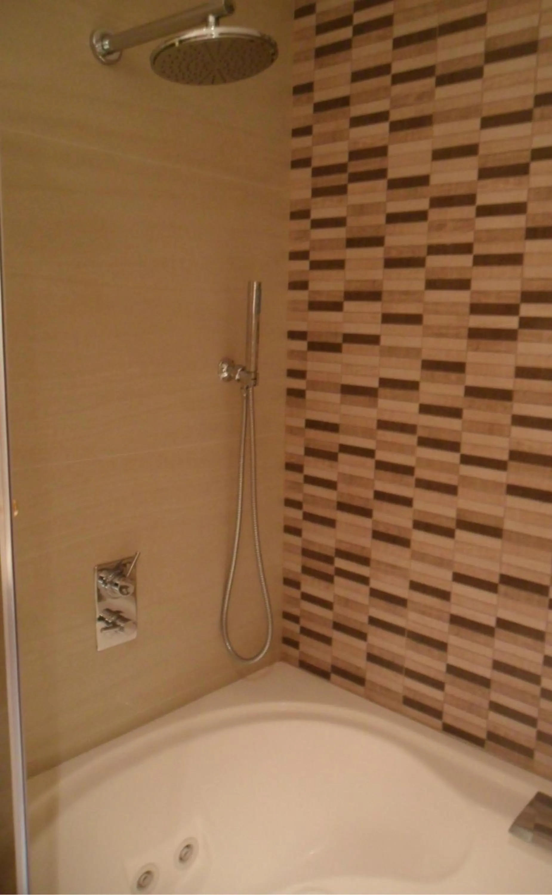 Bathroom in Apart Edificio Clever