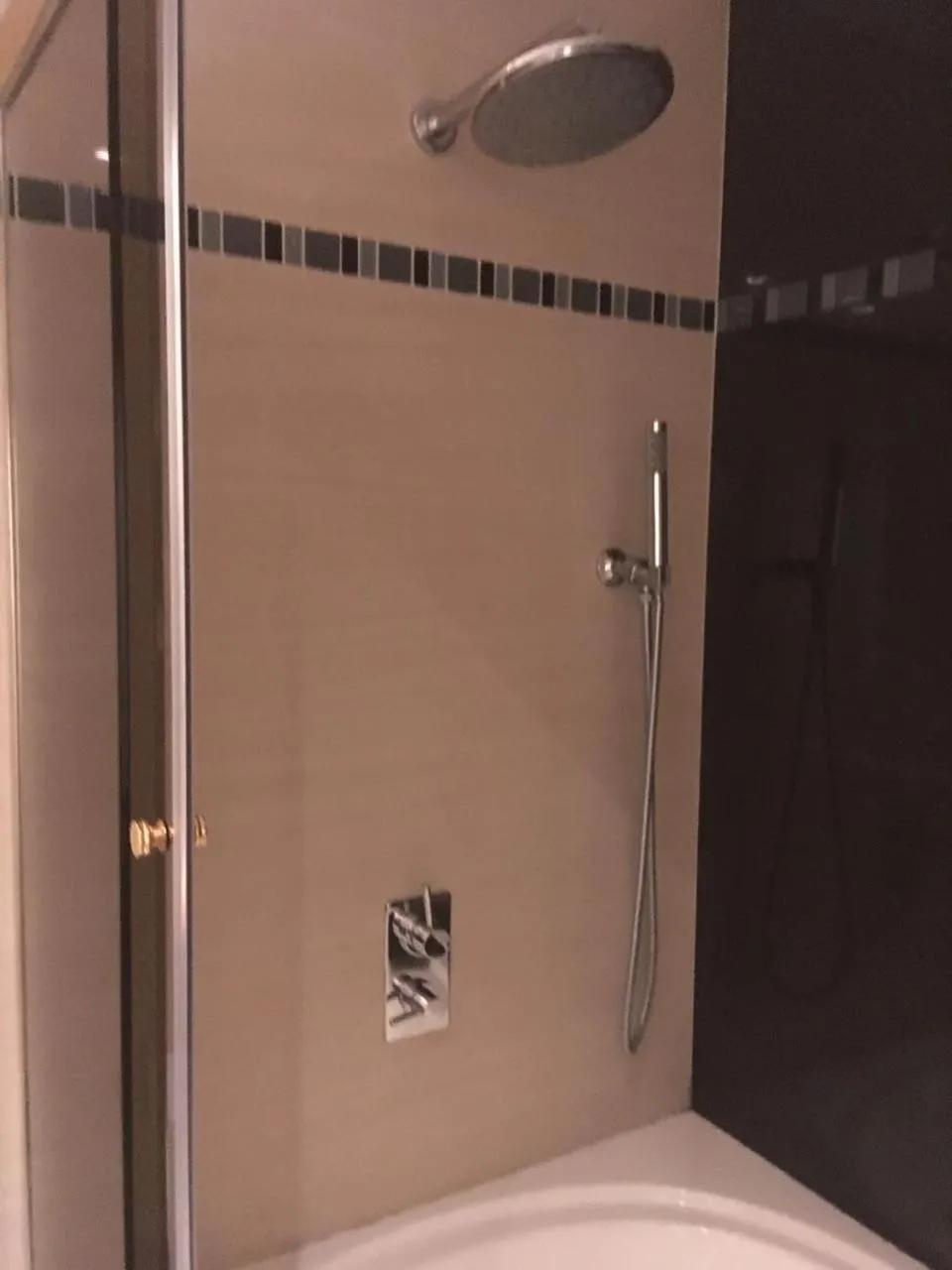 Bathroom in Apart Edificio Clever