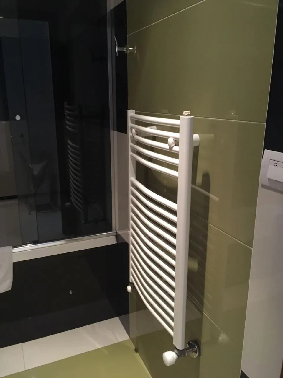 Bathroom in Apart Edificio Clever