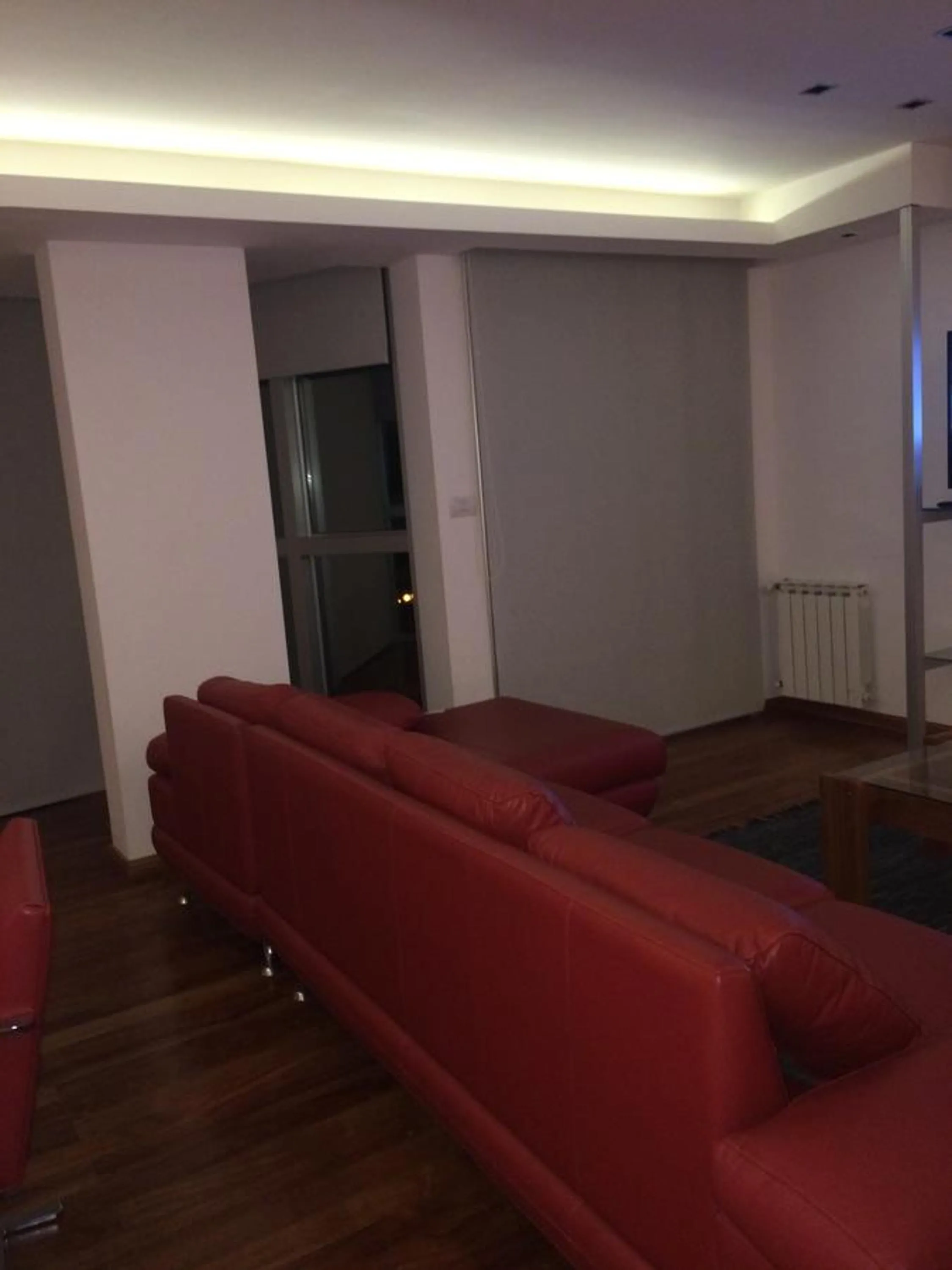 Property building in Apart Edificio Clever