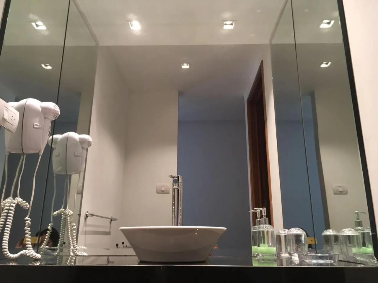 Bathroom in Apart Edificio Clever