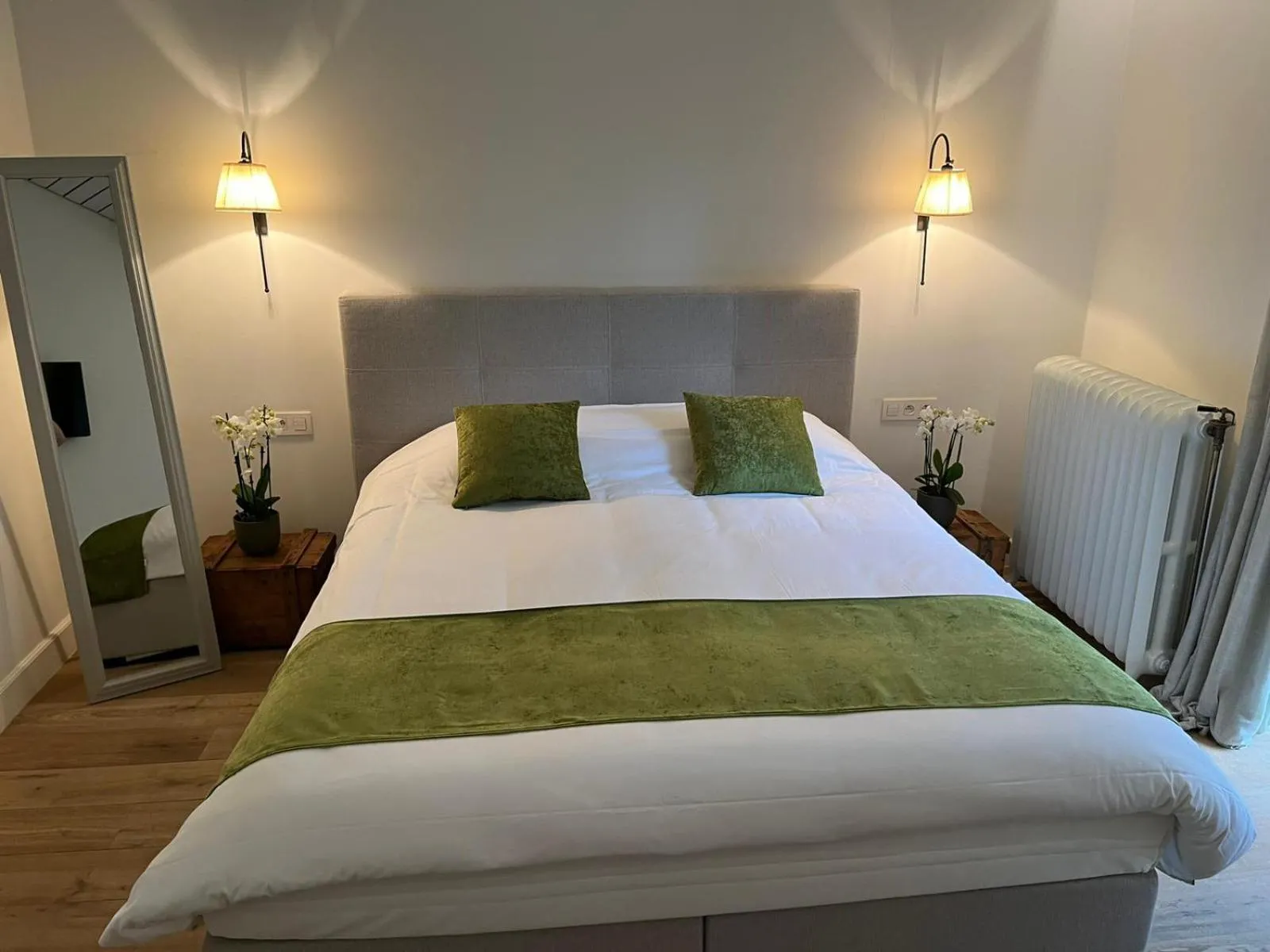 Boutique hotel-restaurant De Lindehoeve