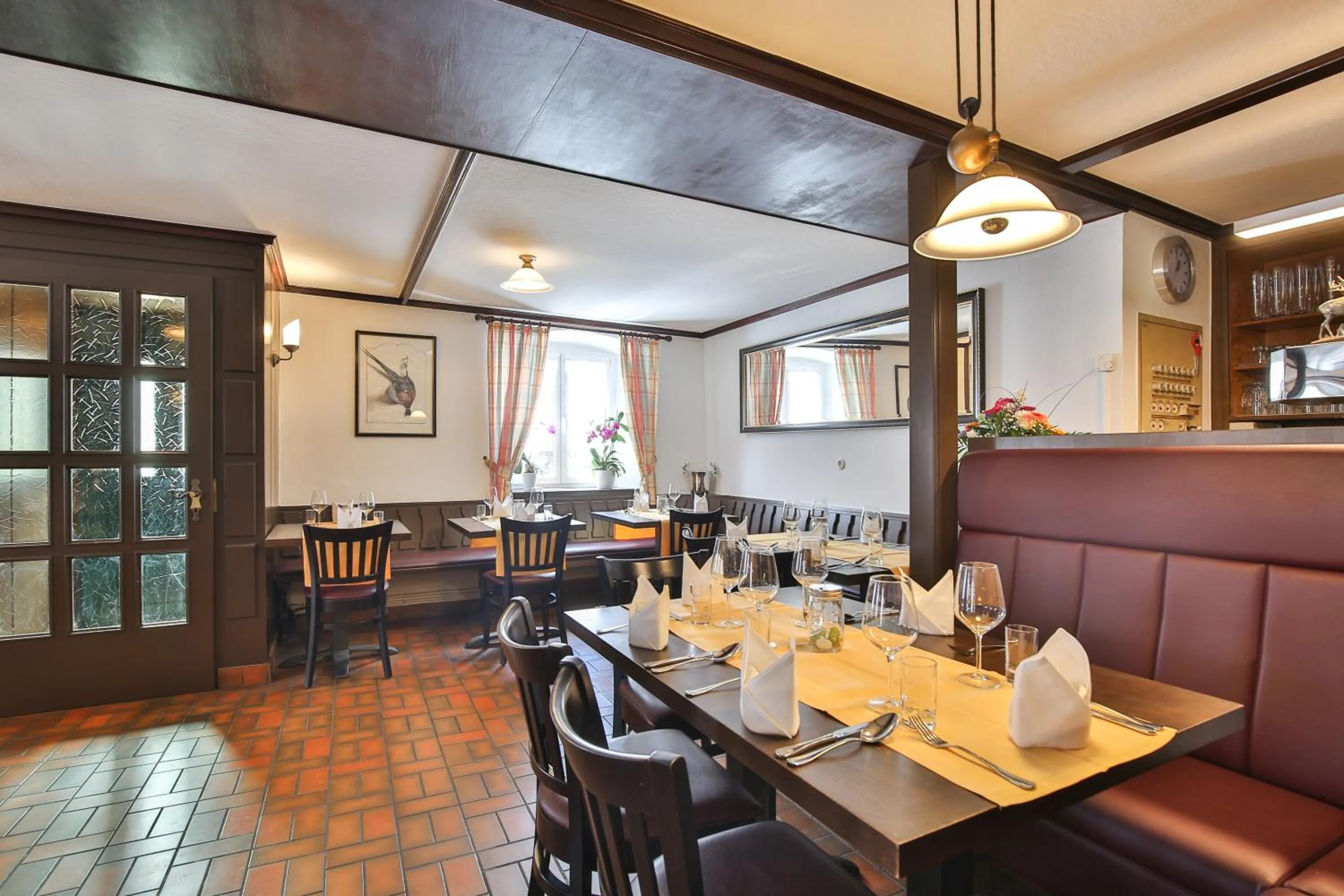 Restaurant/places to eat in Landgasthof zur Sonne