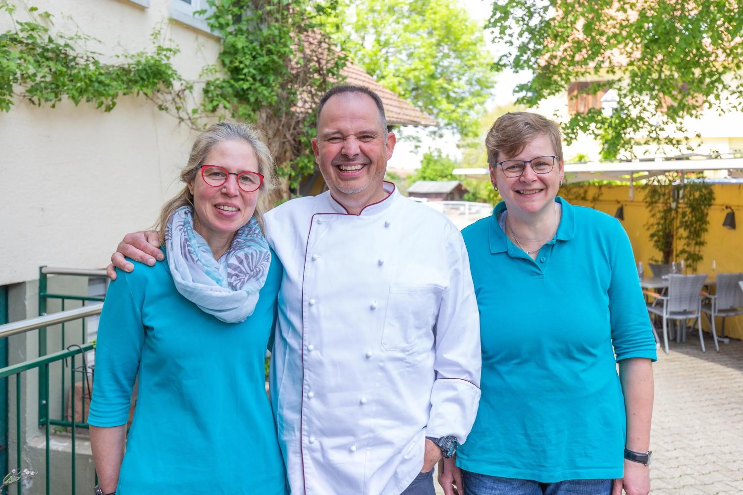 Property building in Landgasthof zur Sonne