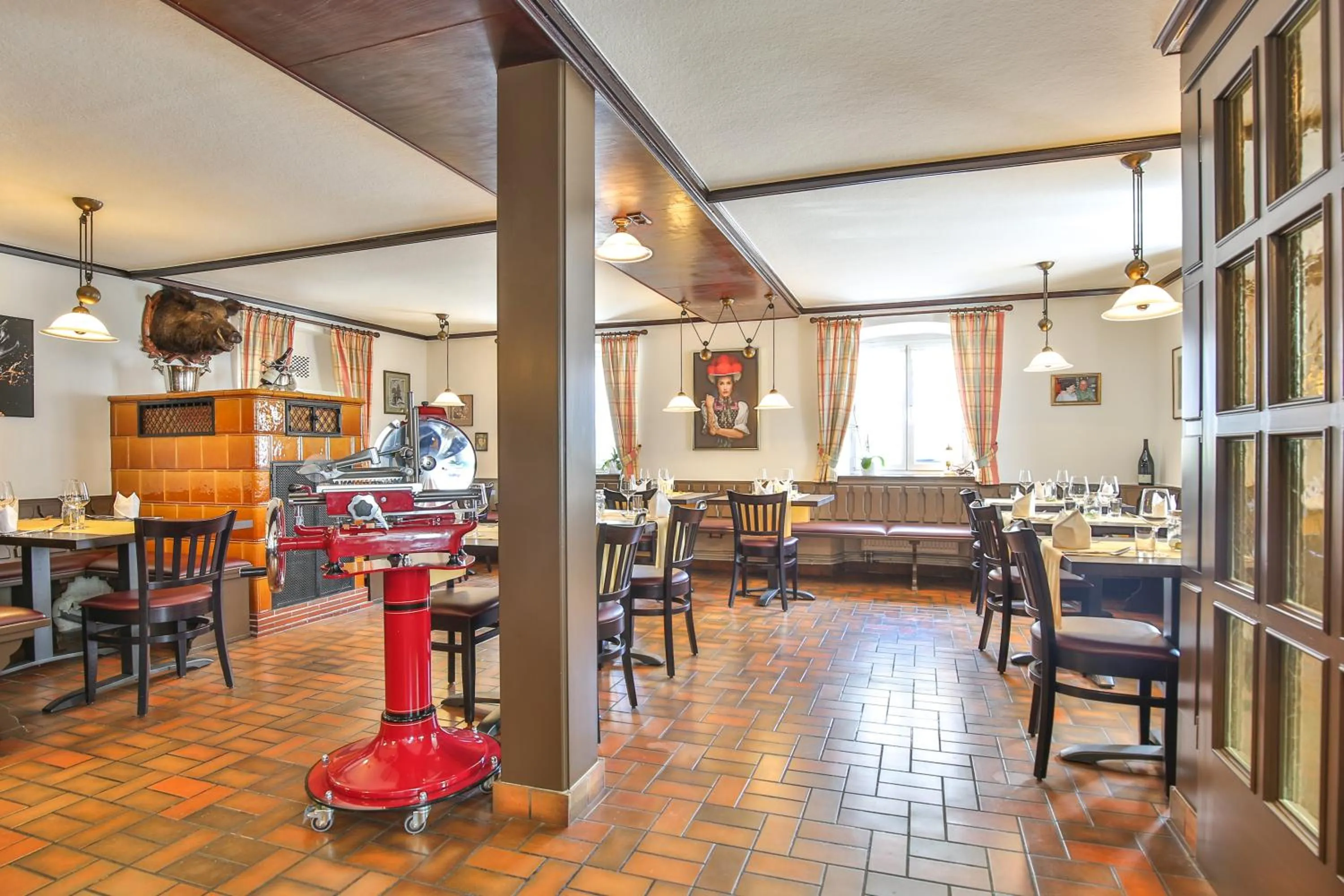 Restaurant/places to eat in Landgasthof zur Sonne