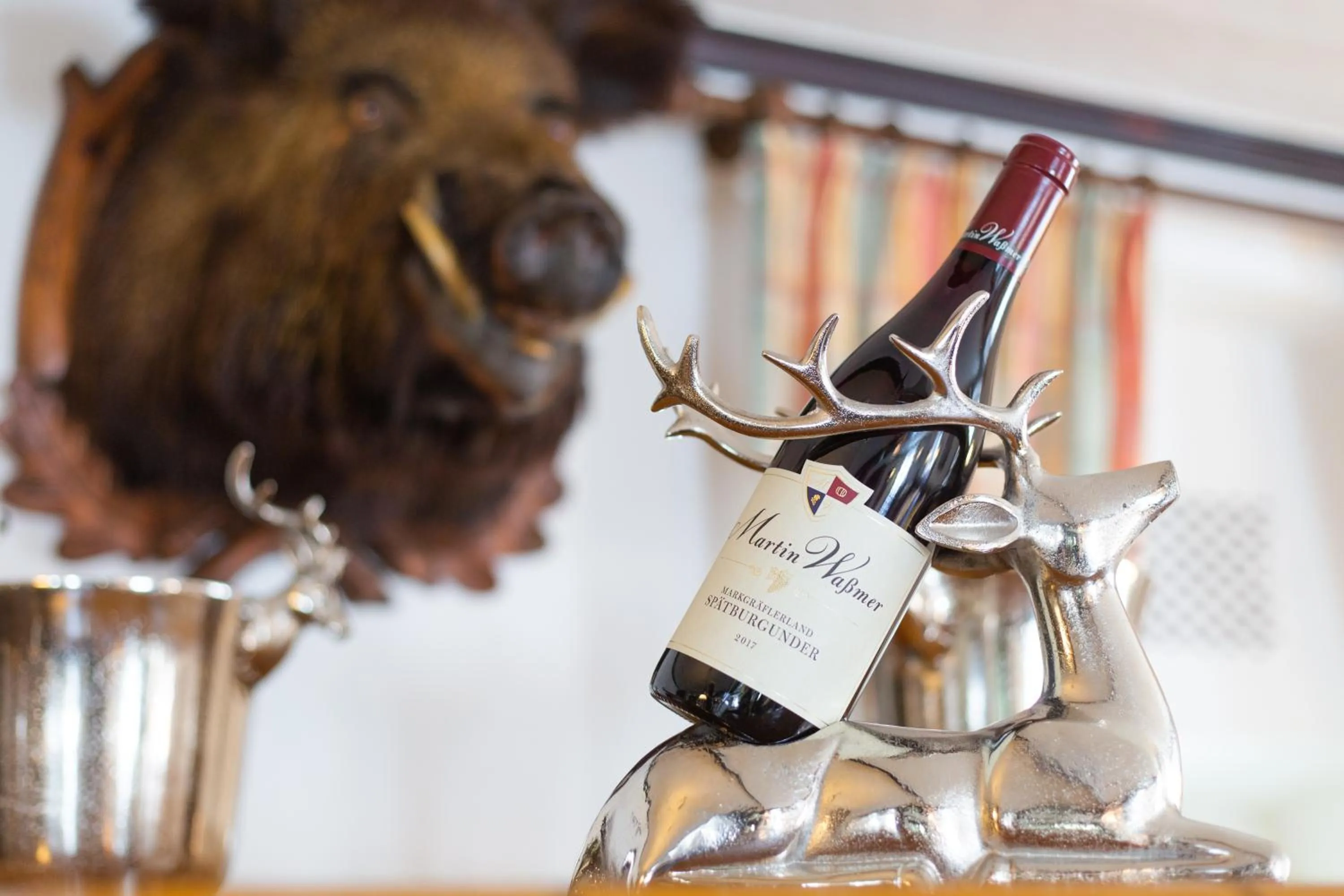 Restaurant/places to eat in Landgasthof zur Sonne