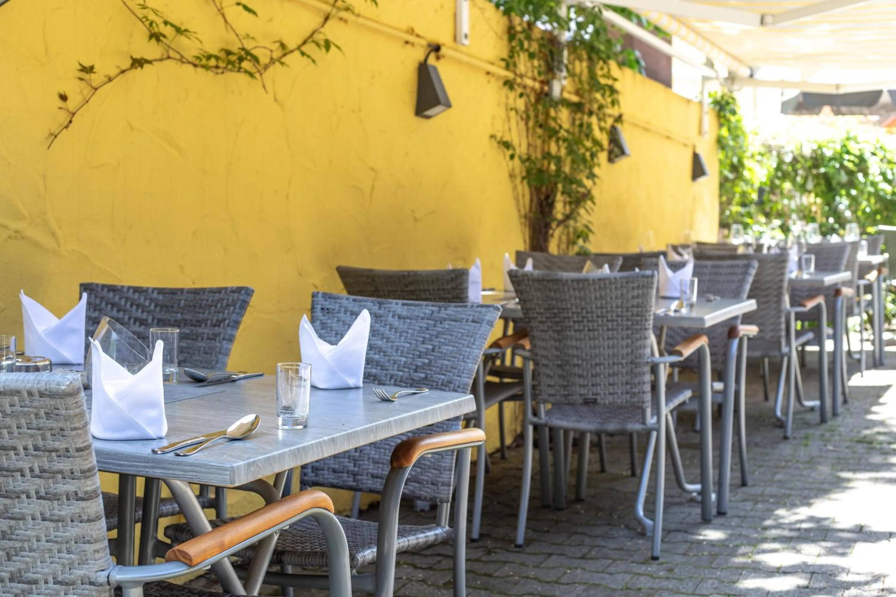 Restaurant/places to eat in Landgasthof zur Sonne