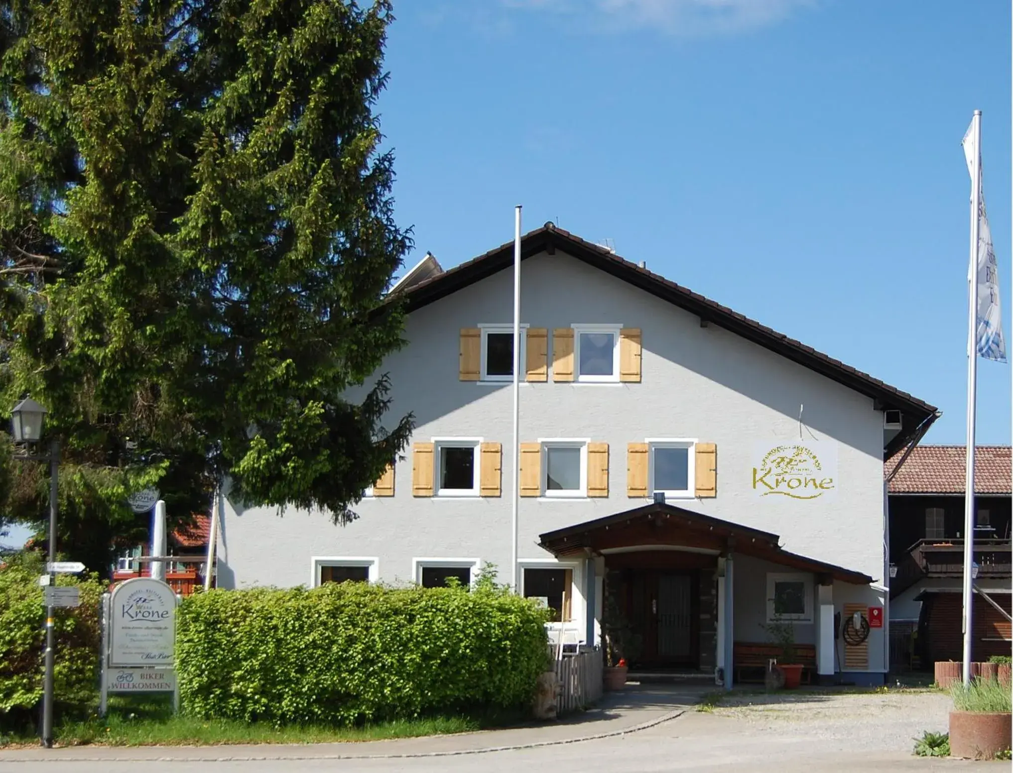 Landhotel Krone Landhotel Krone