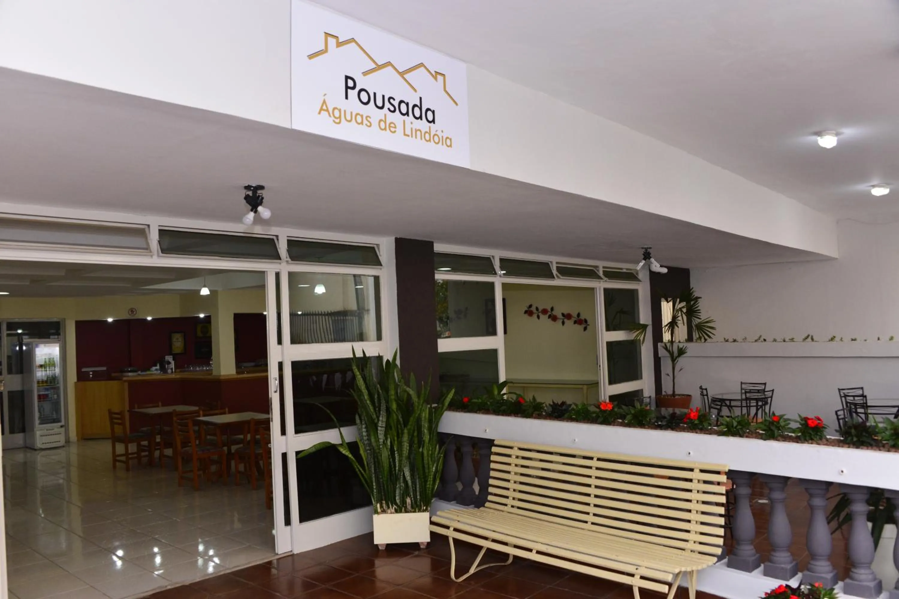 Pousada Águas de Lindoia