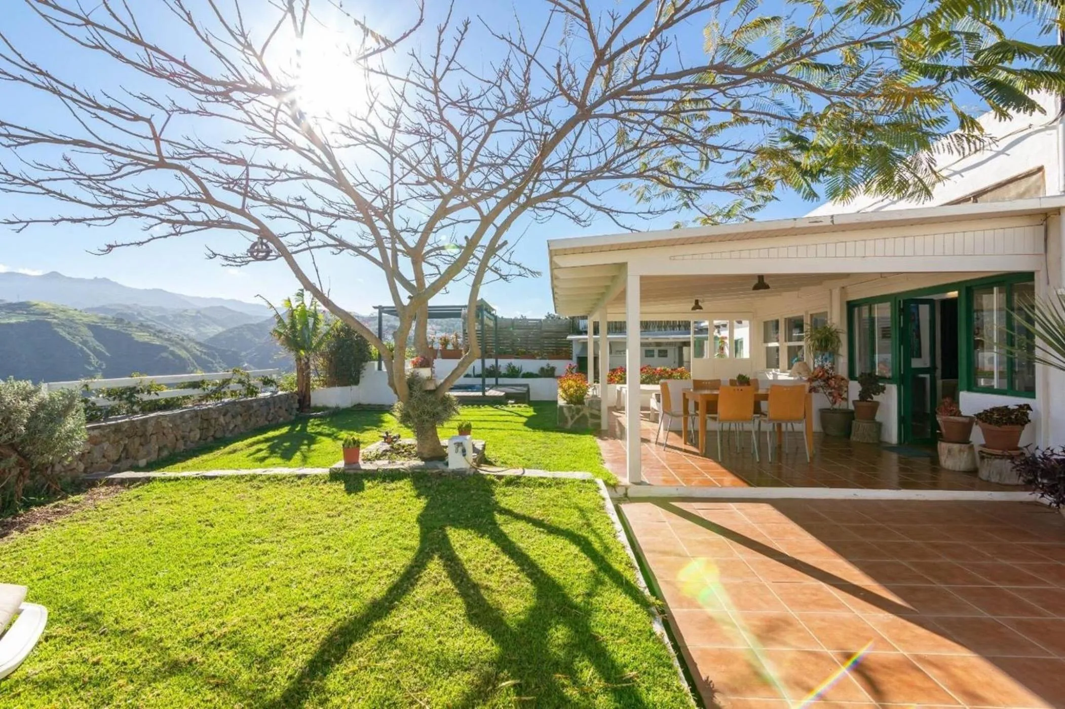 Casa Cueva Bandama