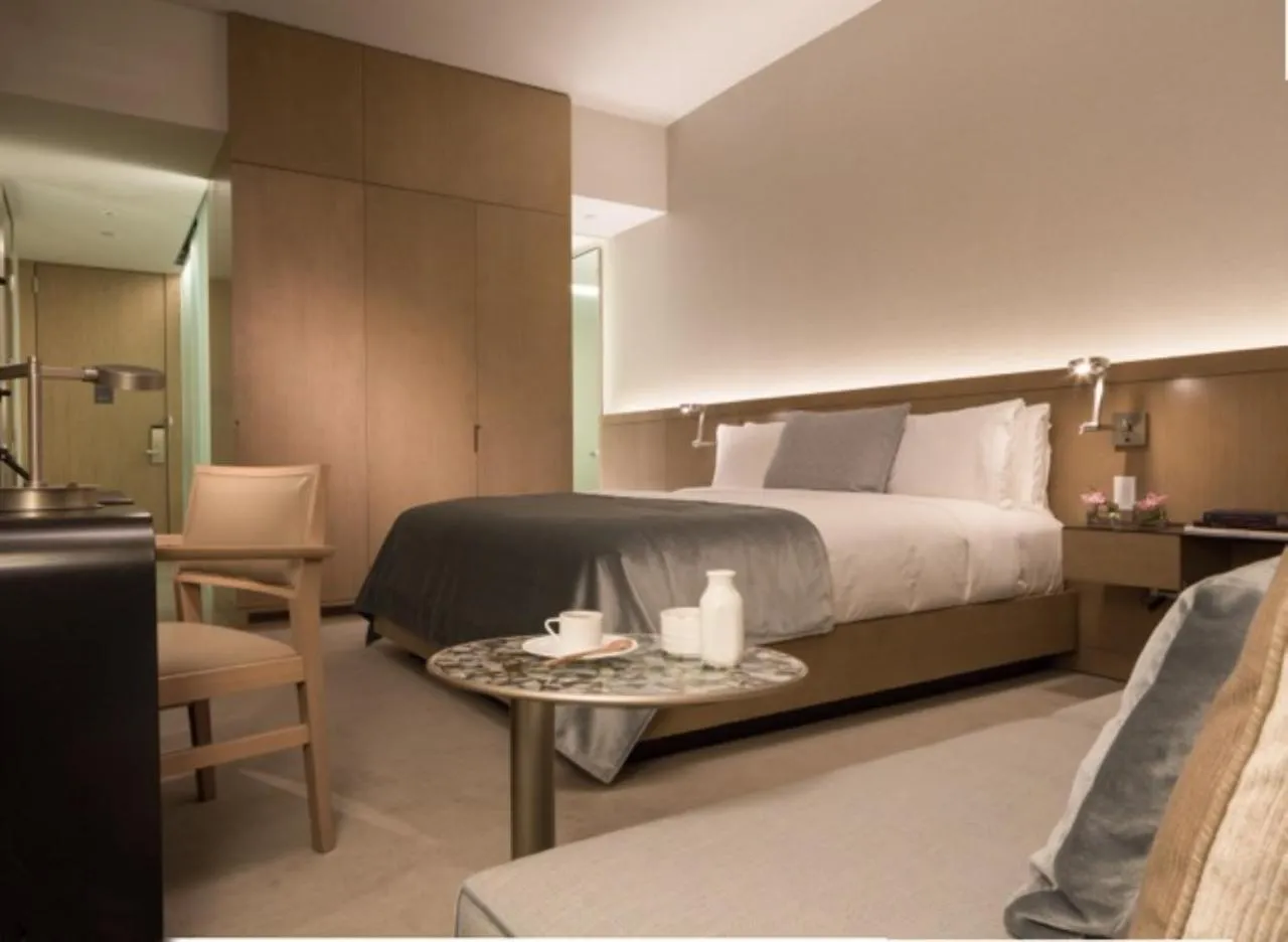 Bedroom, Bed in The Knickerbocker