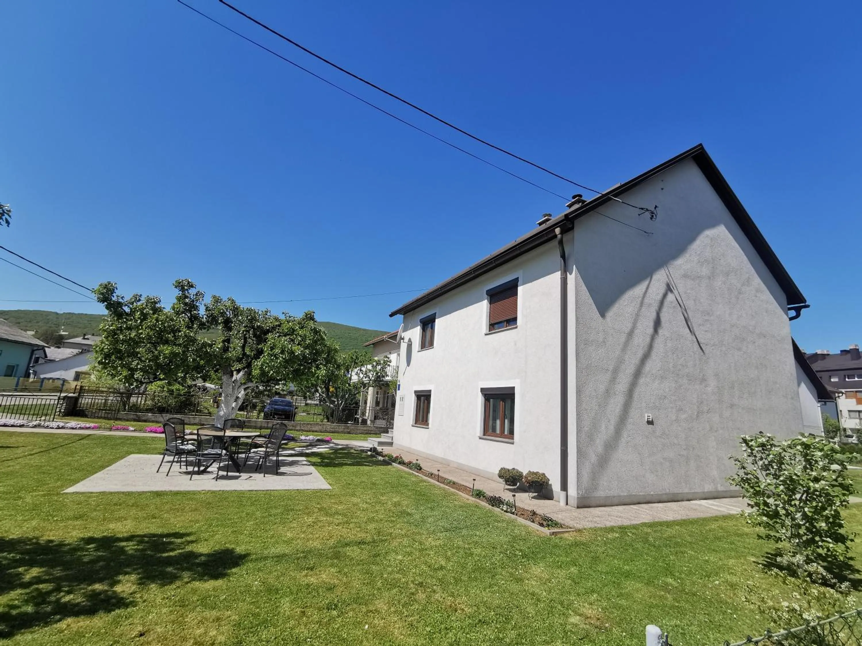 Property building in Apartment Milka