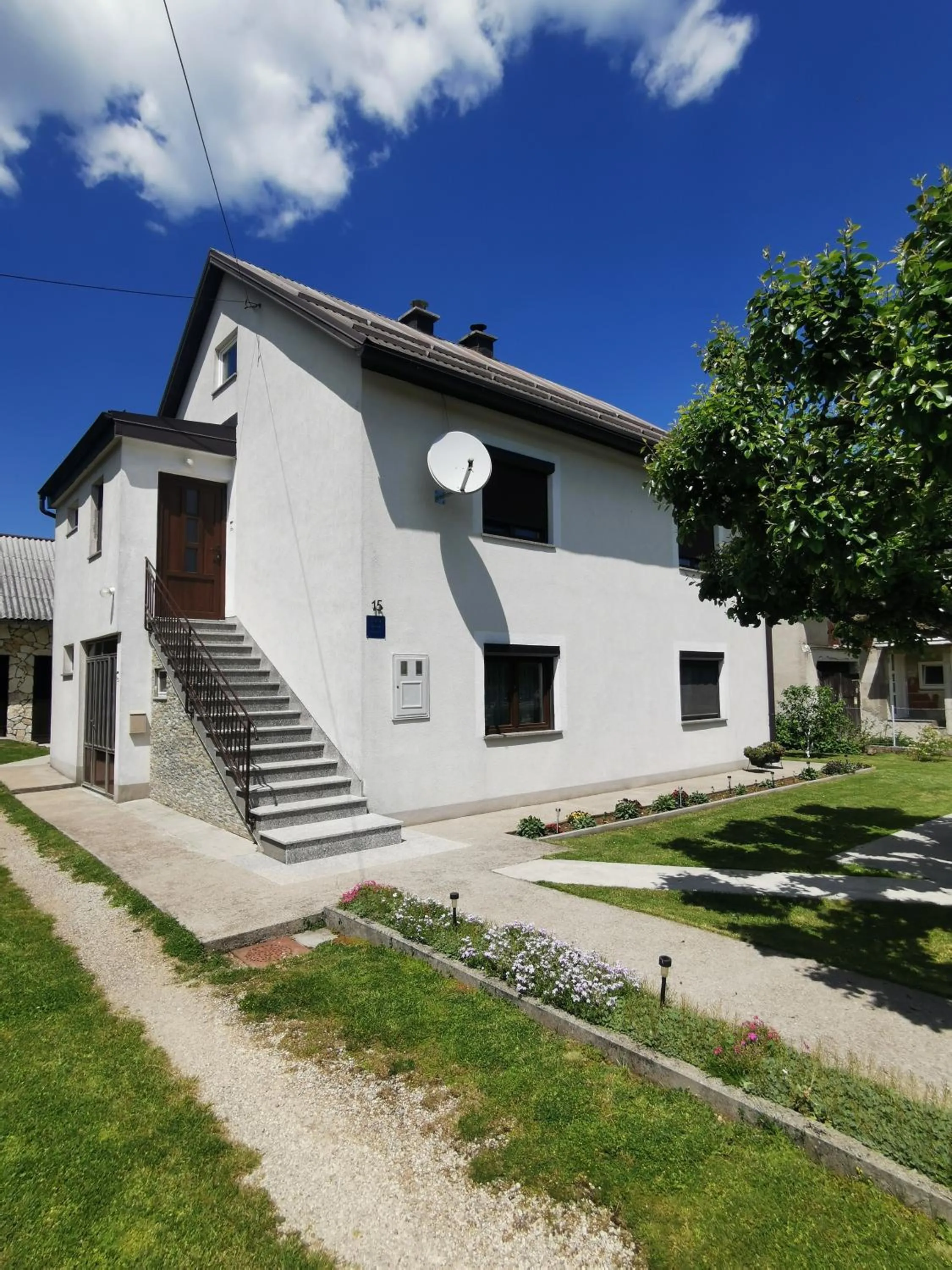 Property building in Apartment Milka