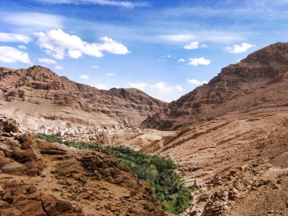 Property building in Dar Ayour Todra Gorges