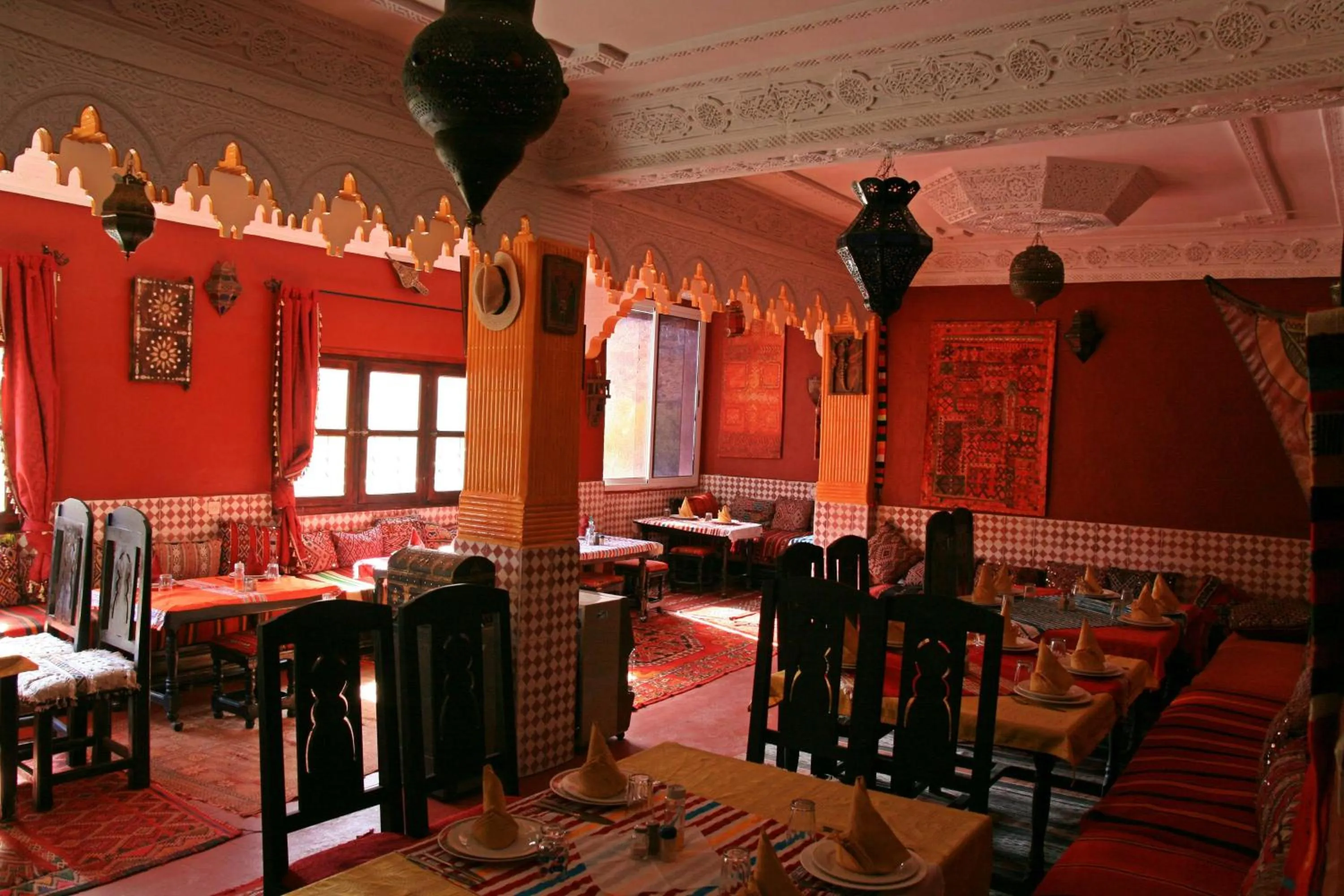 Restaurant/places to eat in Dar Ayour Todra Gorges