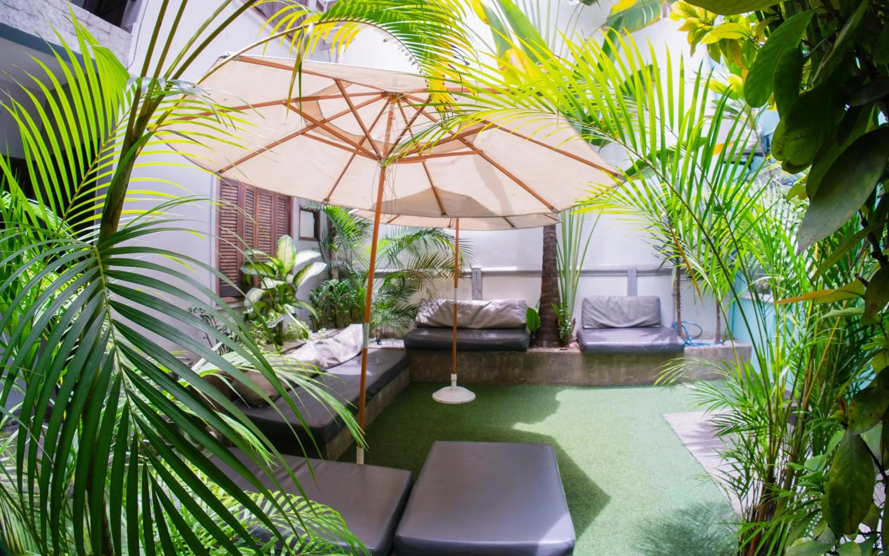 Lounge or bar in Mango Tree Ipanema