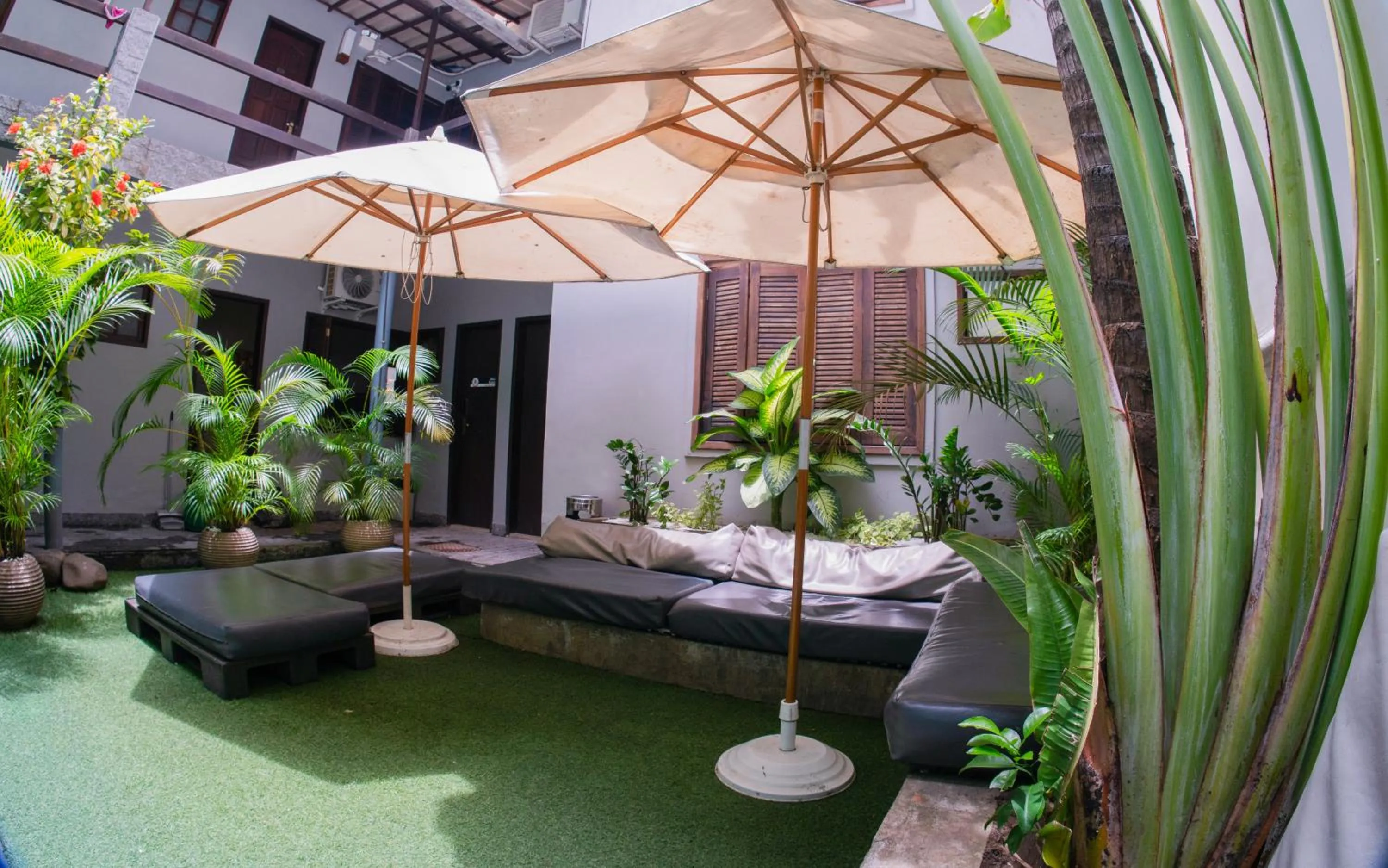 Lounge or bar in Mango Tree Ipanema