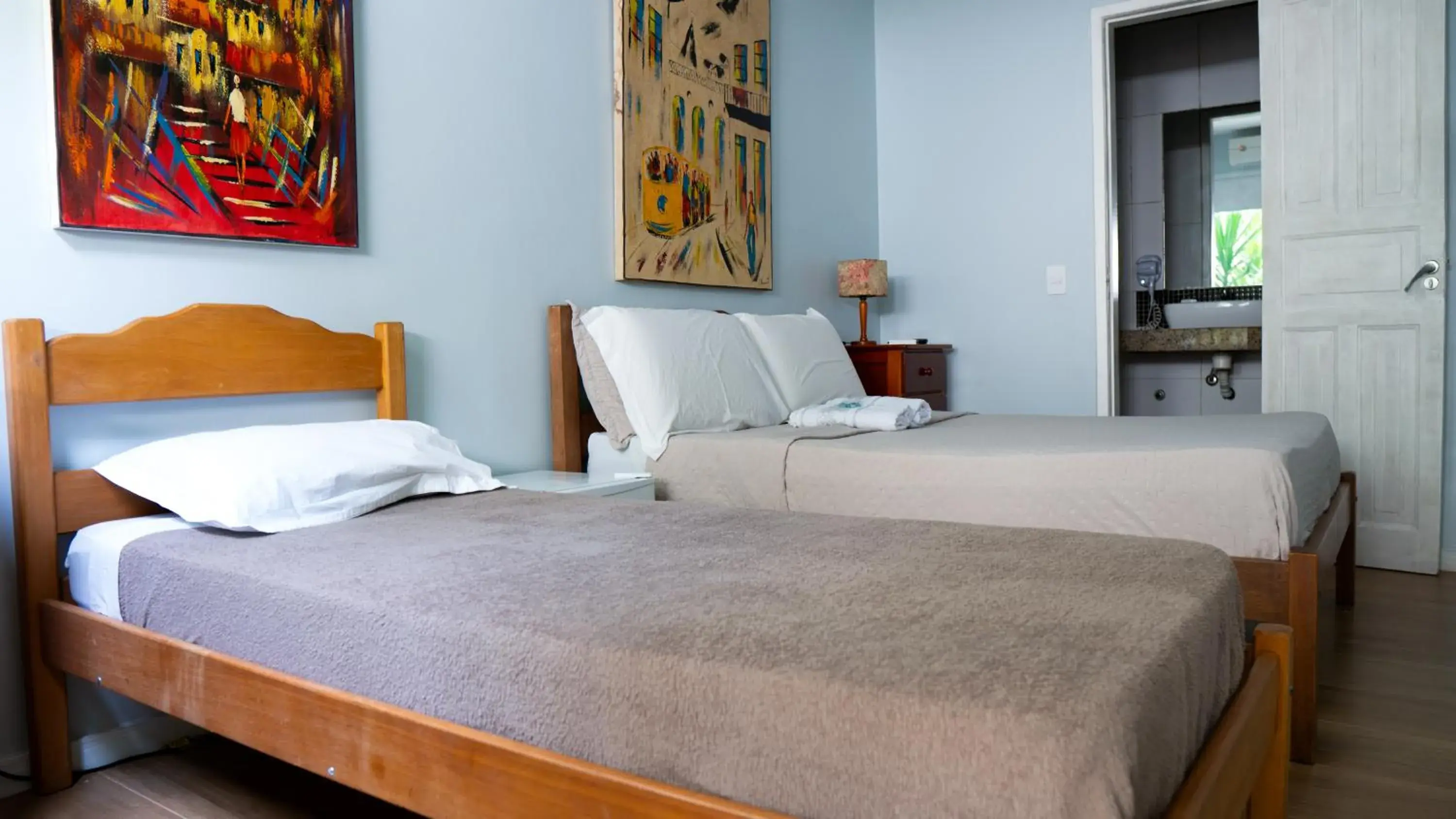 Deluxe Double Room with Shower in Mango Tree Ipanema Deluxe Double Room with Shower in Mango Tree Ipanema
