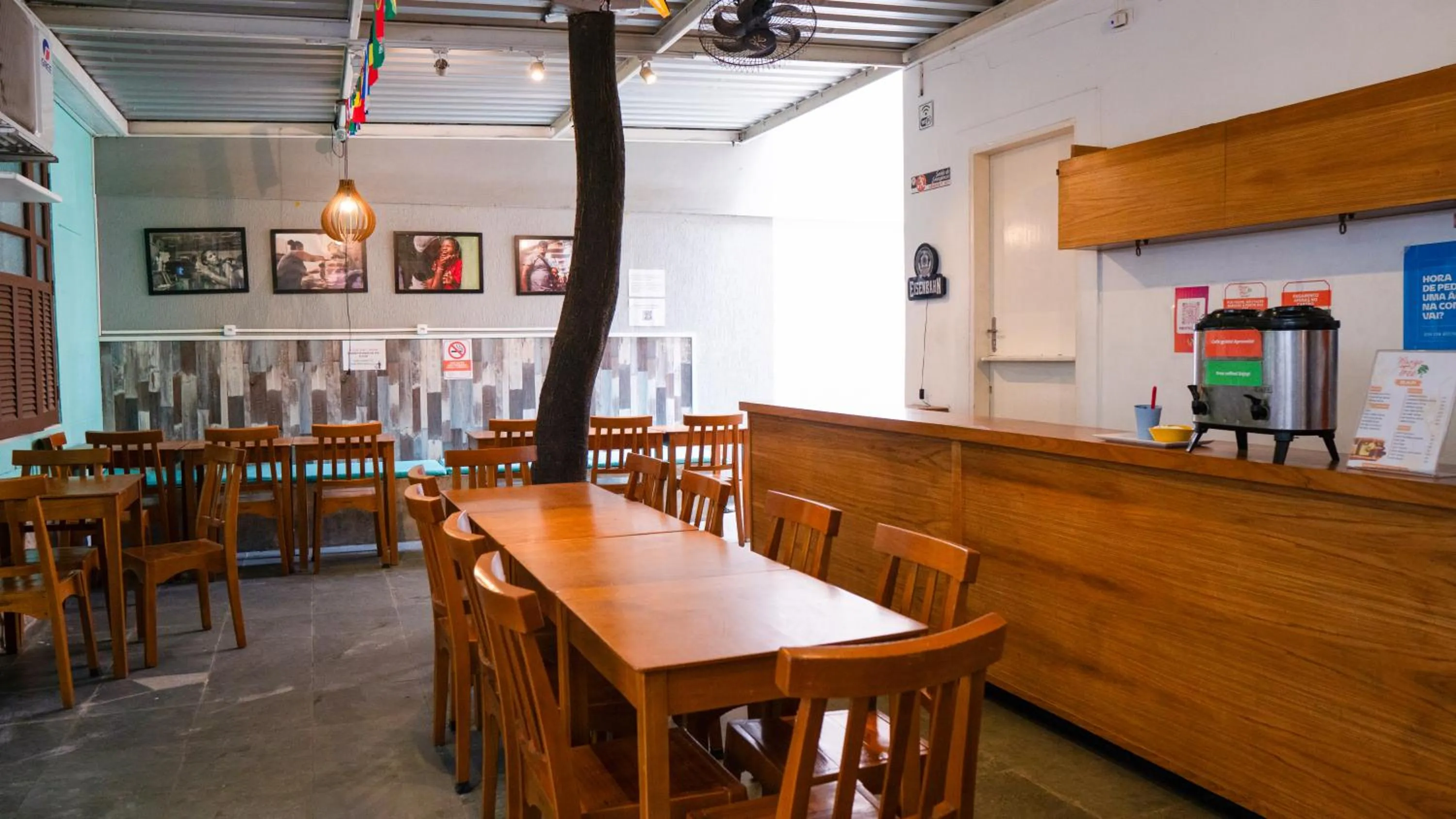 Lounge or bar in Mango Tree Ipanema