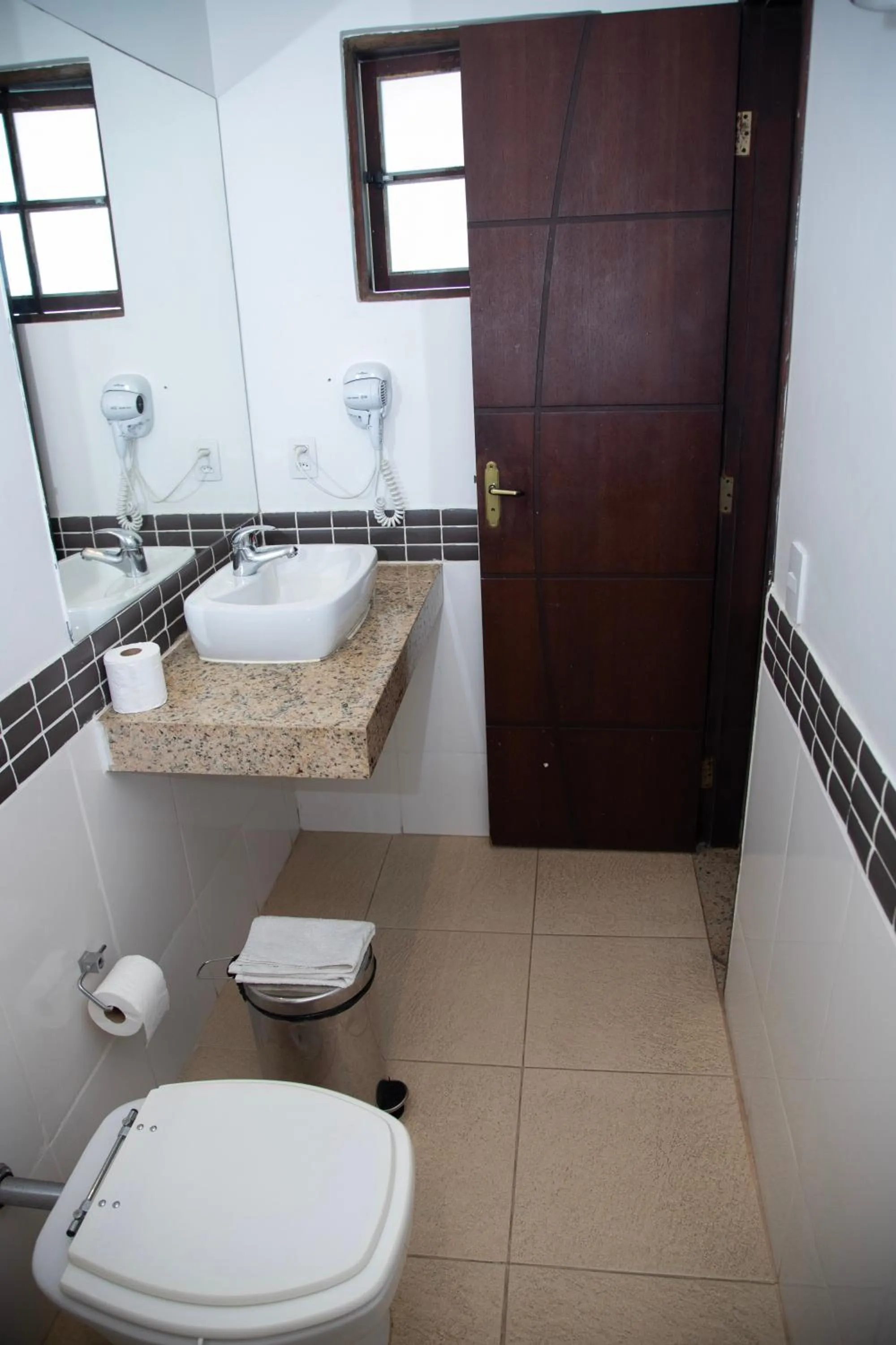 Bathroom in Mango Tree Ipanema