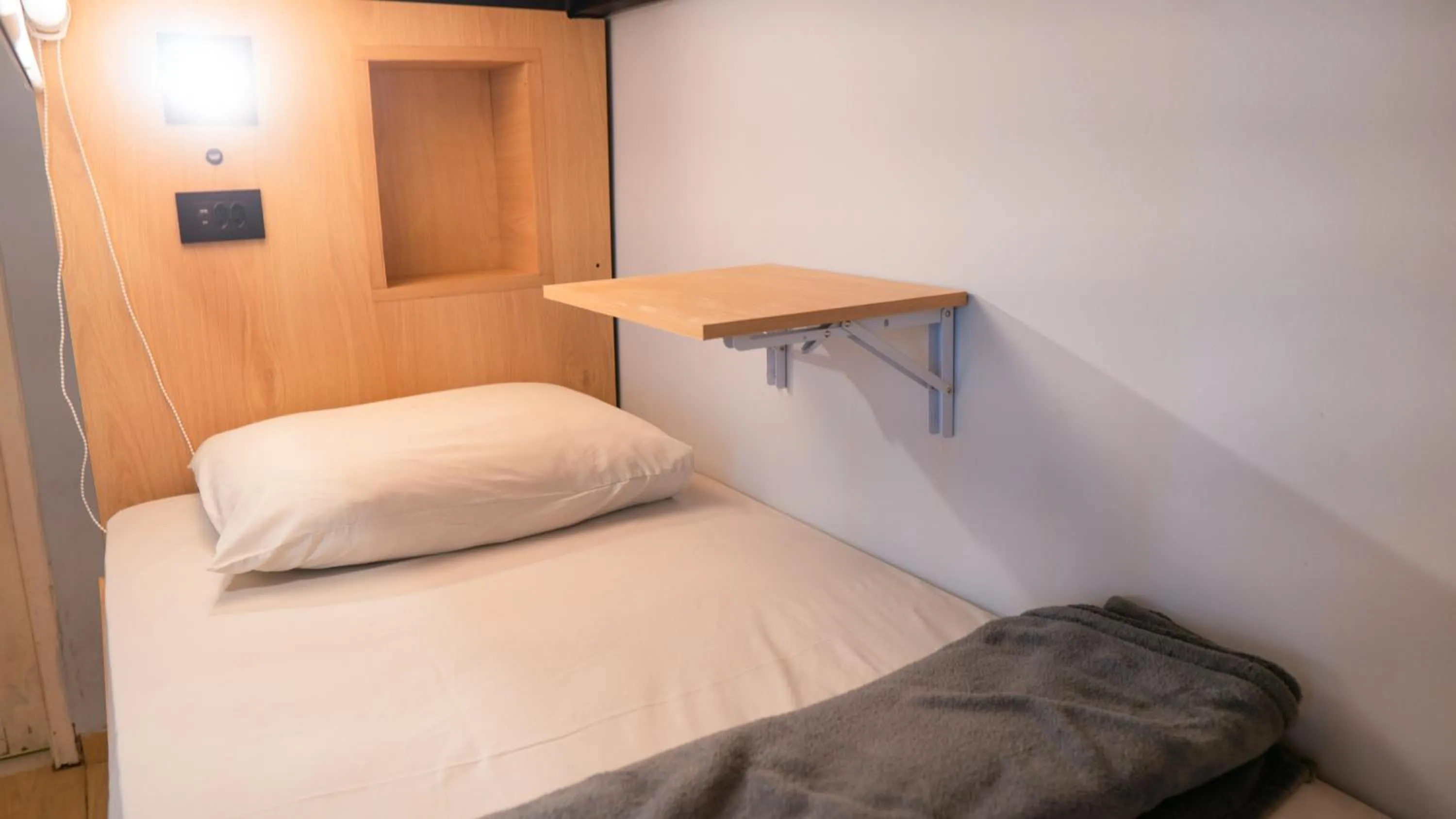 Bed in Mango Tree Ipanema