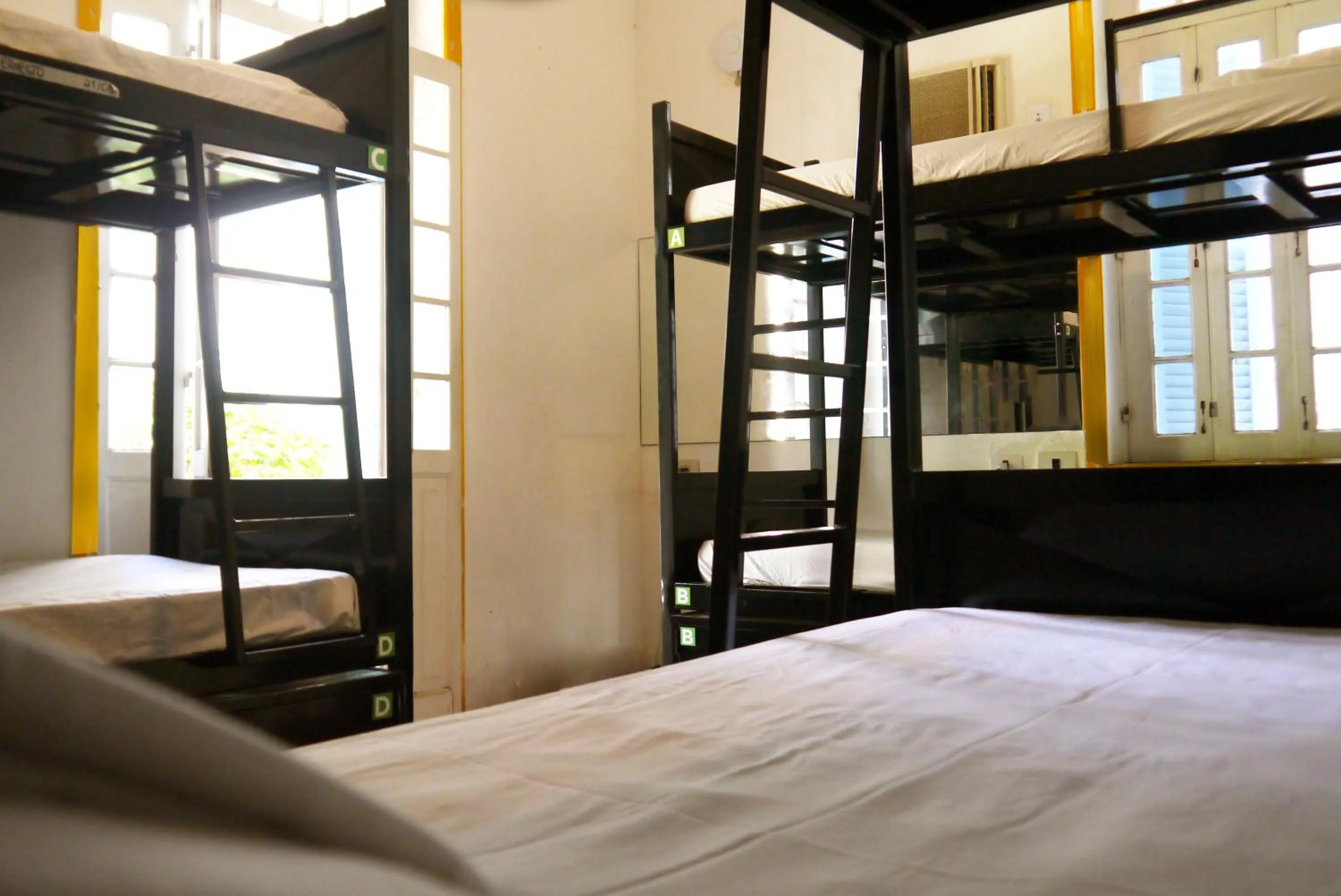 Bedroom, Bed in Mango Tree Ipanema