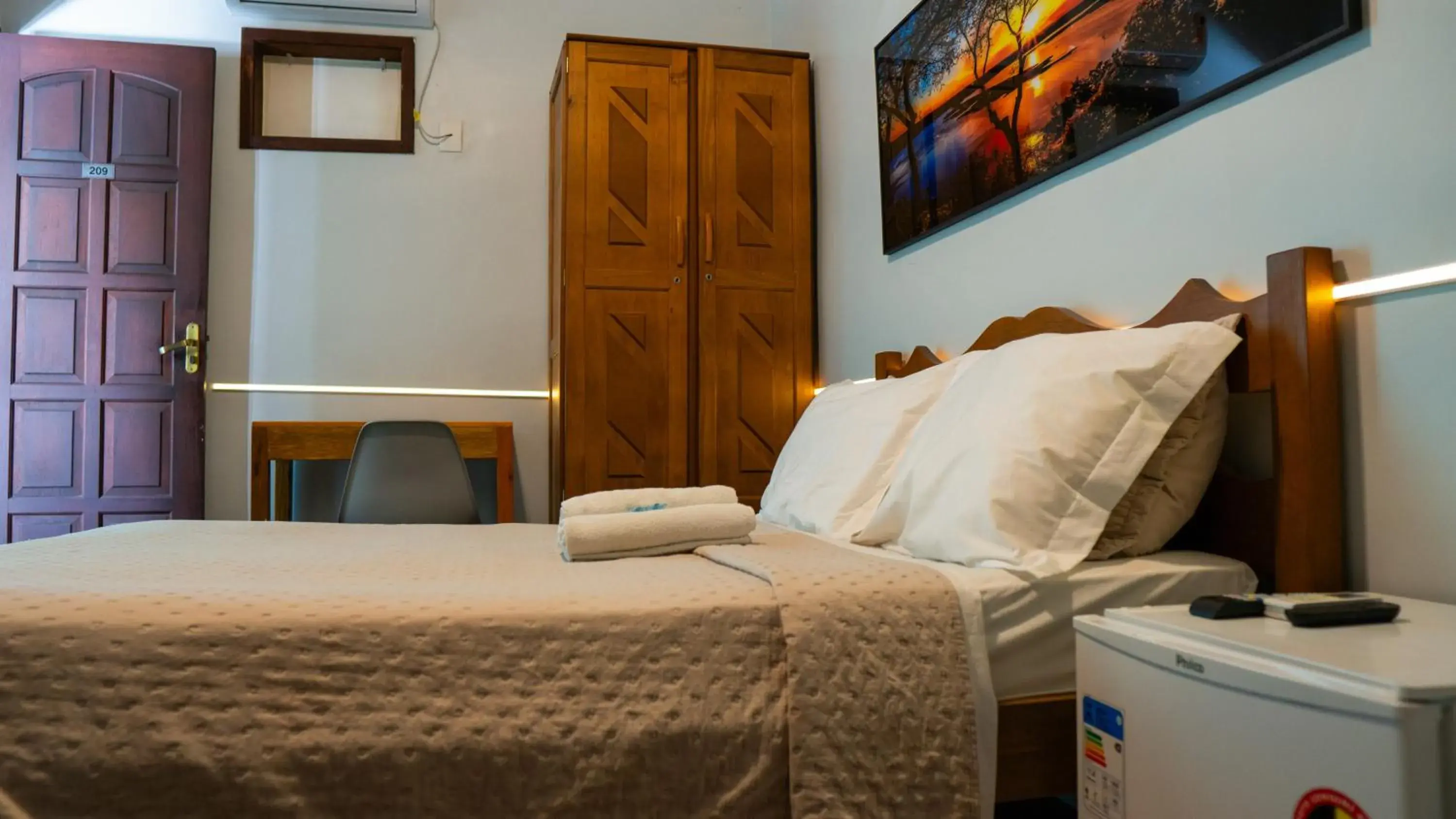 Deluxe Double Room with Shower in Mango Tree Ipanema Deluxe Double Room with Shower in Mango Tree Ipanema