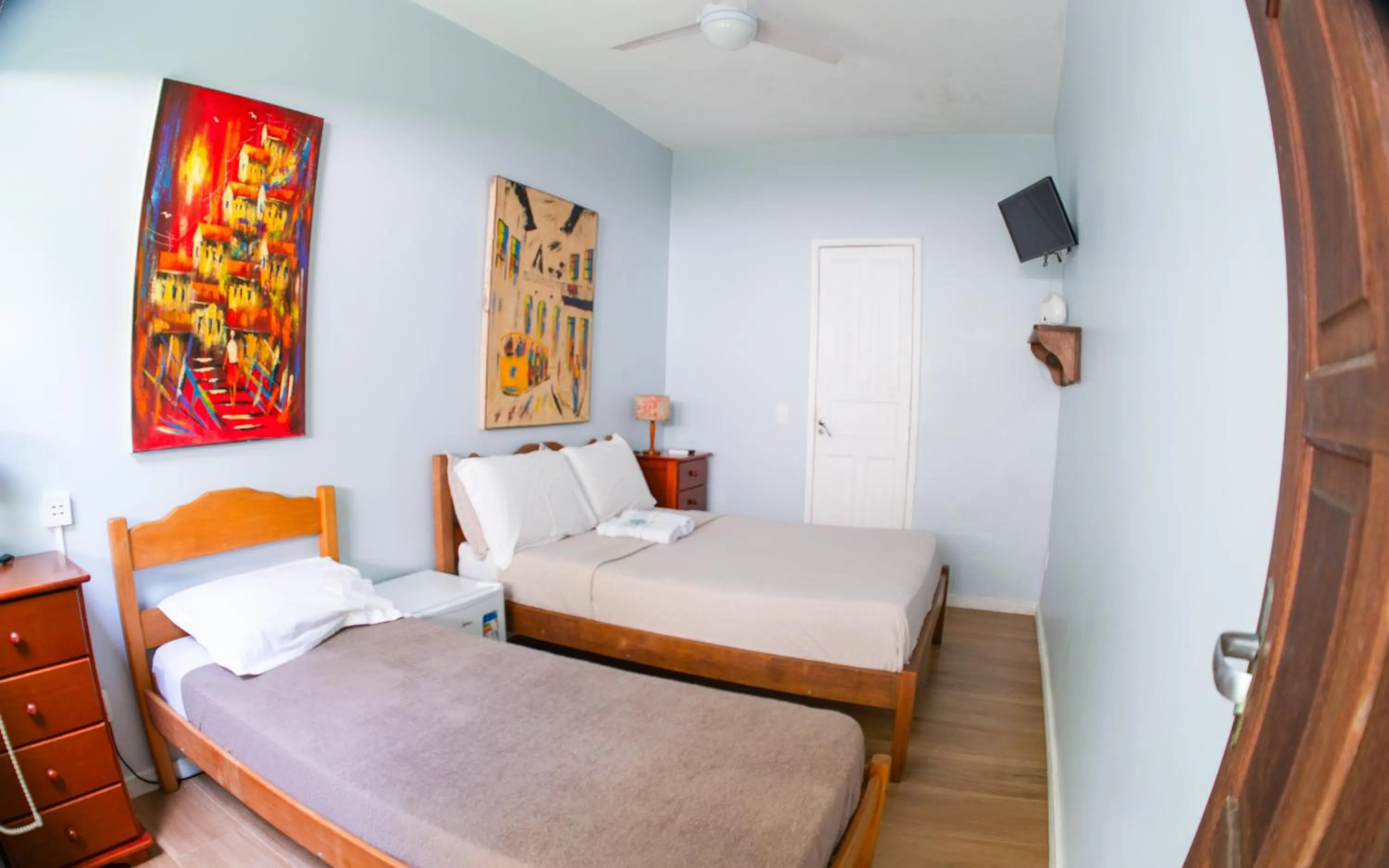 Bedroom, Bed in Mango Tree Ipanema