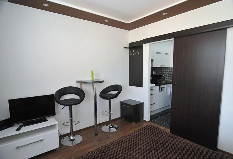 Apartmány Šariš