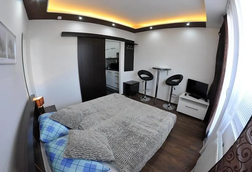 Bed in Apartmány Šariš