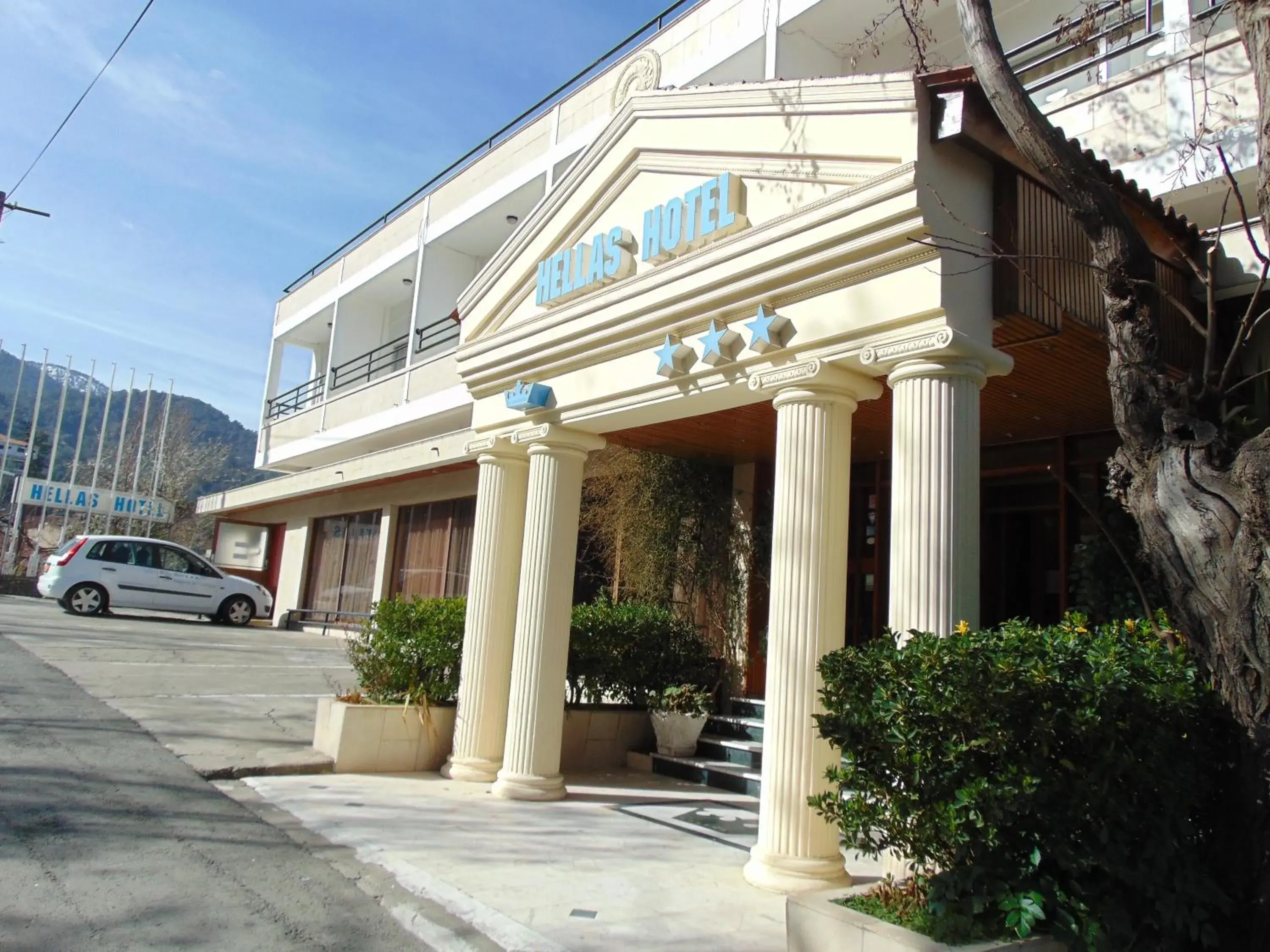 Hellas Hotel Hellas Hotel