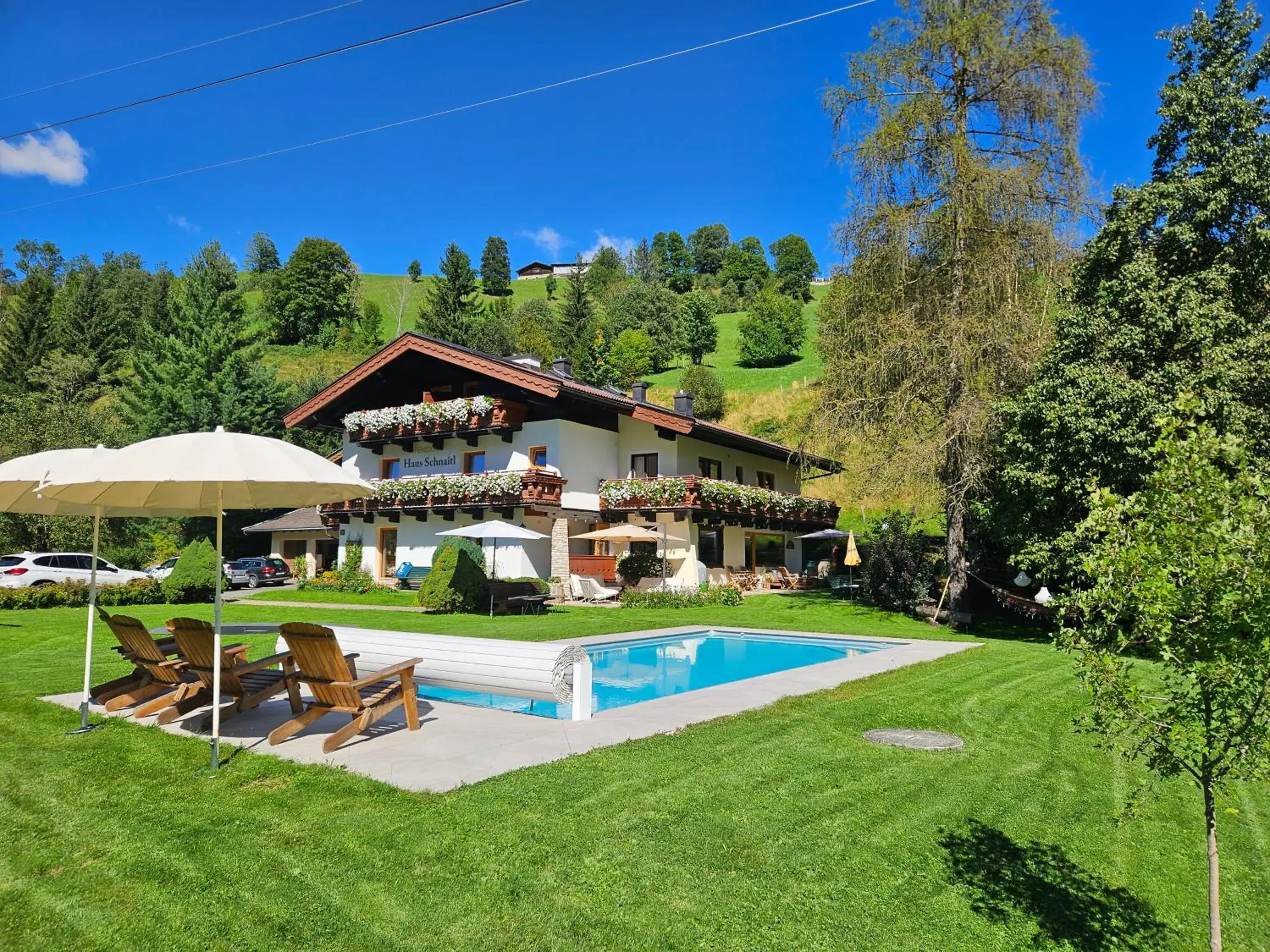 Pension Schnaitl Pension Schnaitl