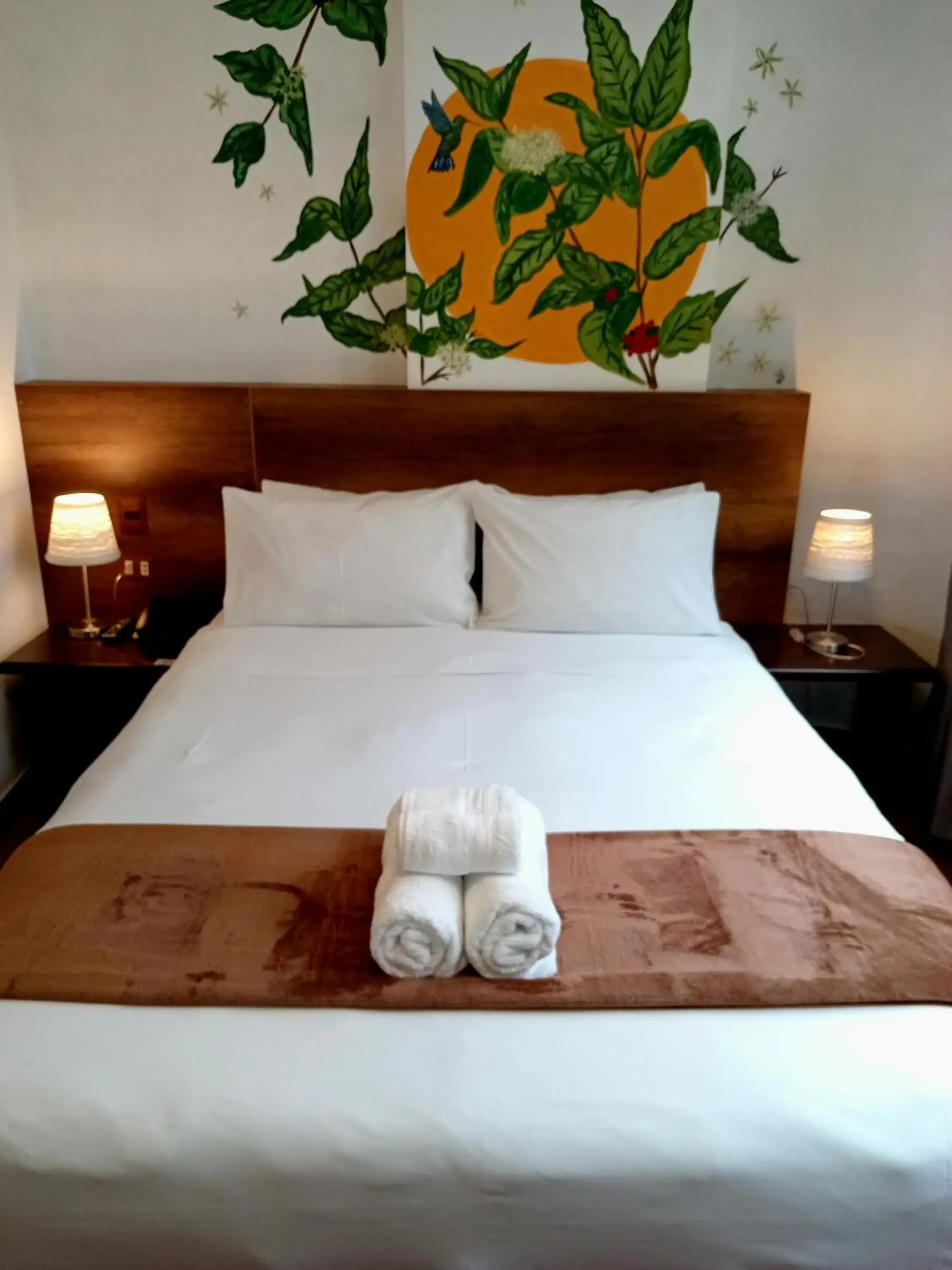 Double Room in Susanna Inn MachuPicchu Hotel Double Room in Susanna Inn MachuPicchu Hotel