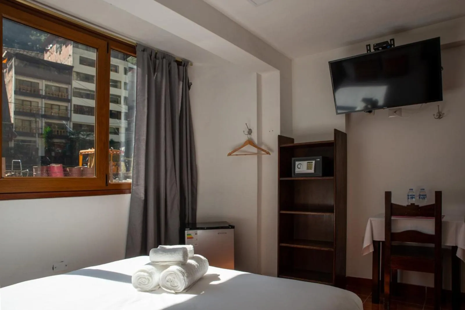 Susanna Inn Machupicchu