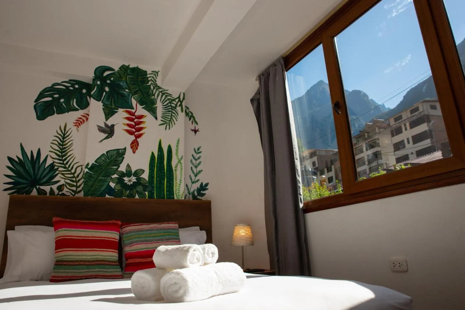 Susanna Inn Machupicchu