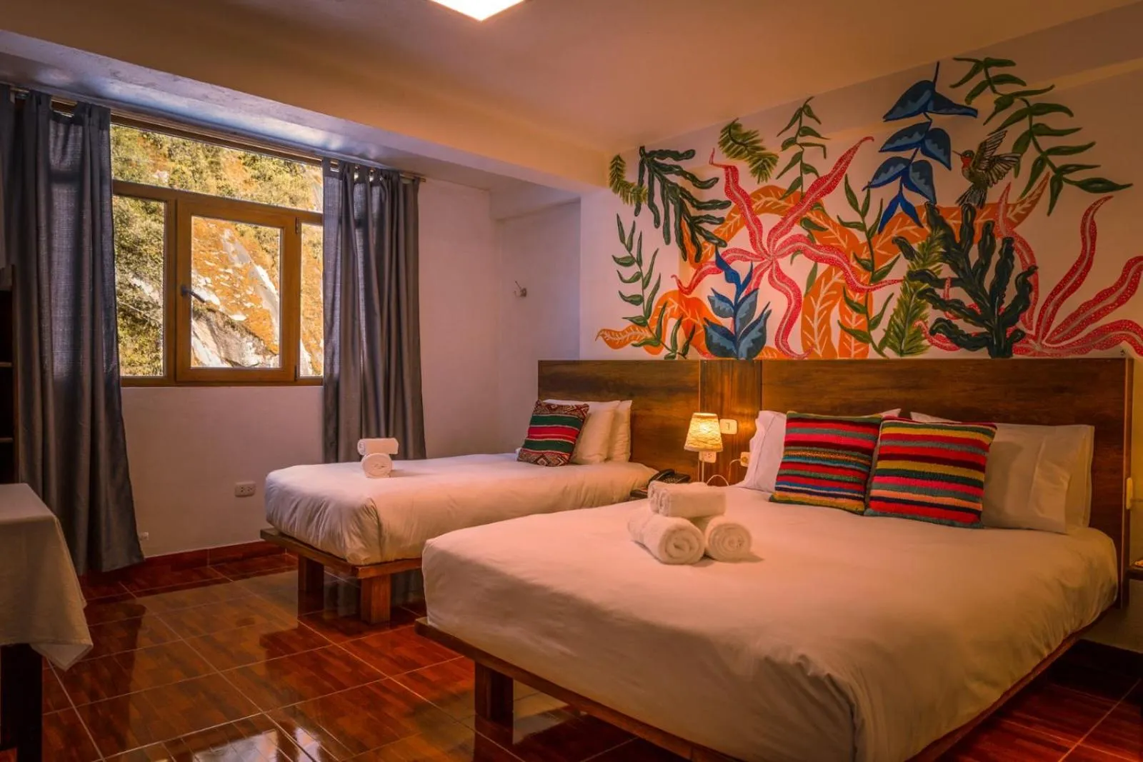 Susanna Inn Machupicchu