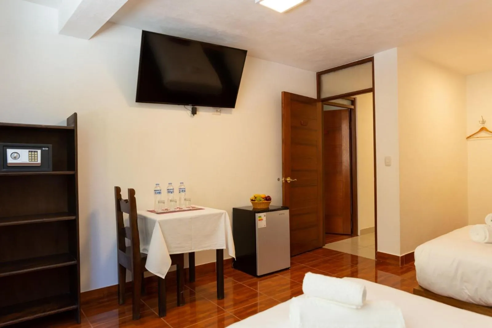 Susanna Inn Machupicchu