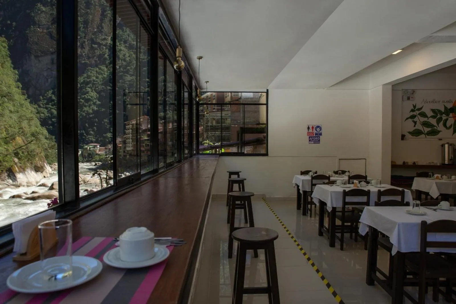 Susanna Inn Machupicchu